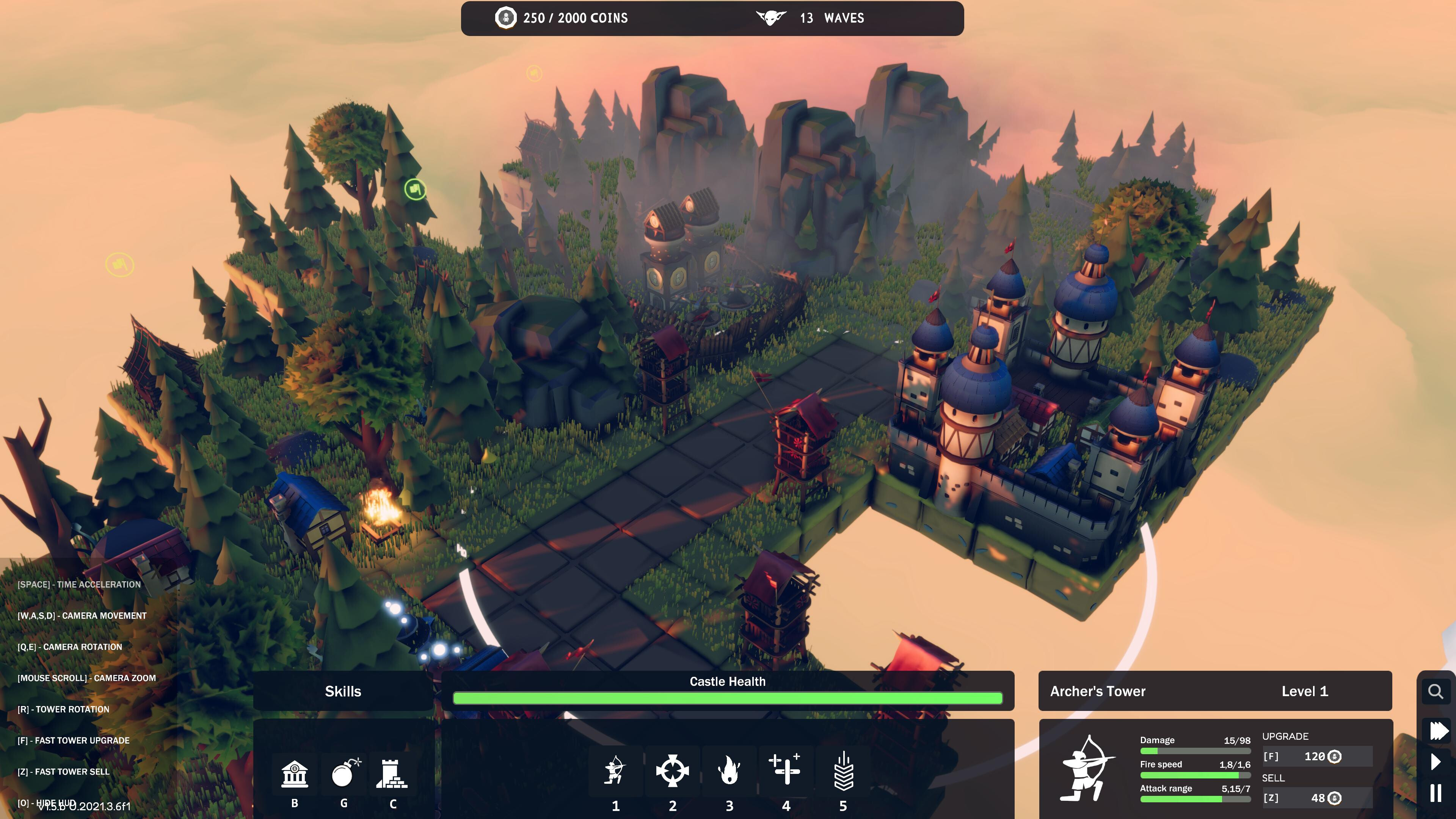Abyss Protection screenshot 5