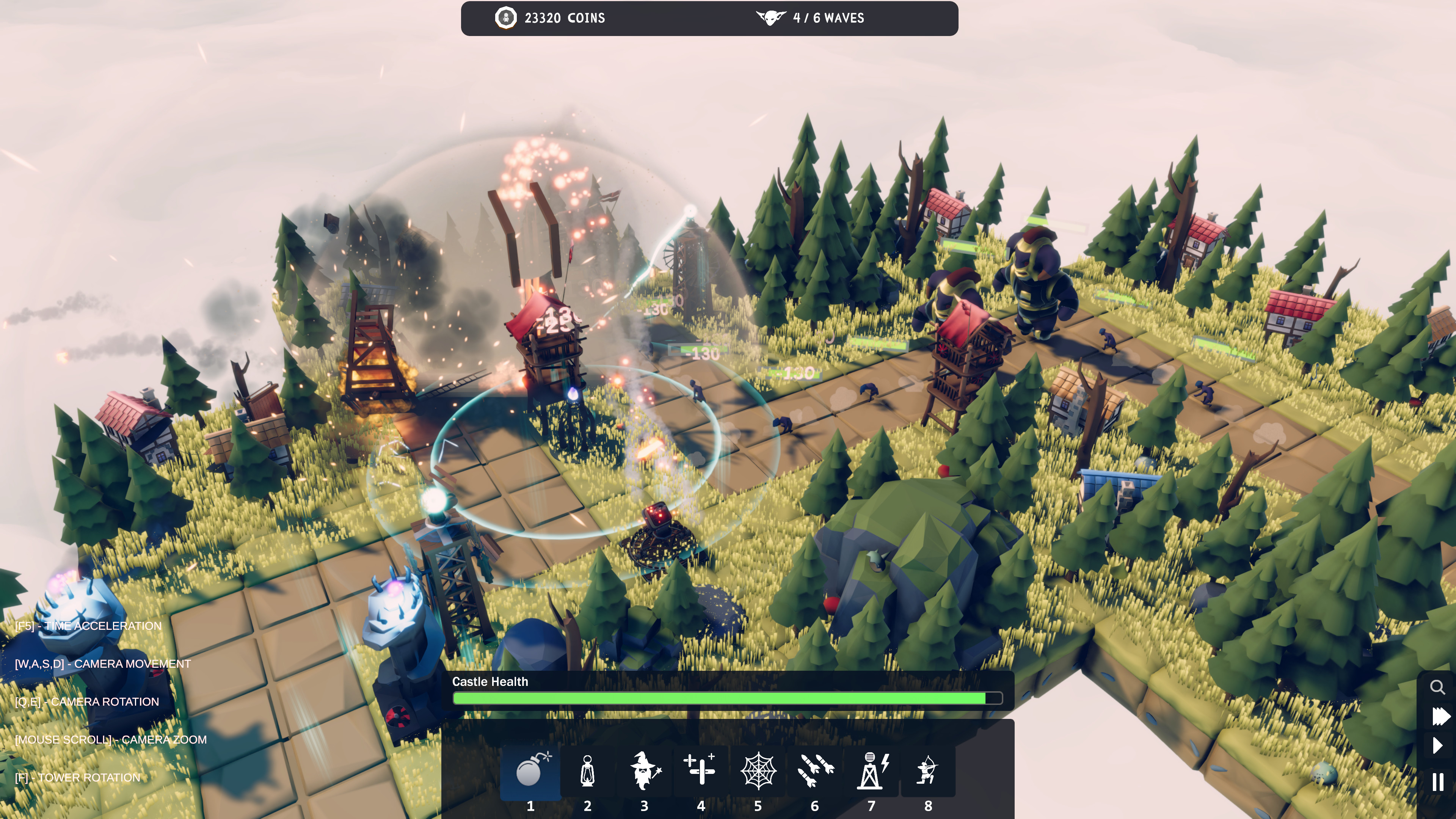 Abyss Protection screenshot 9