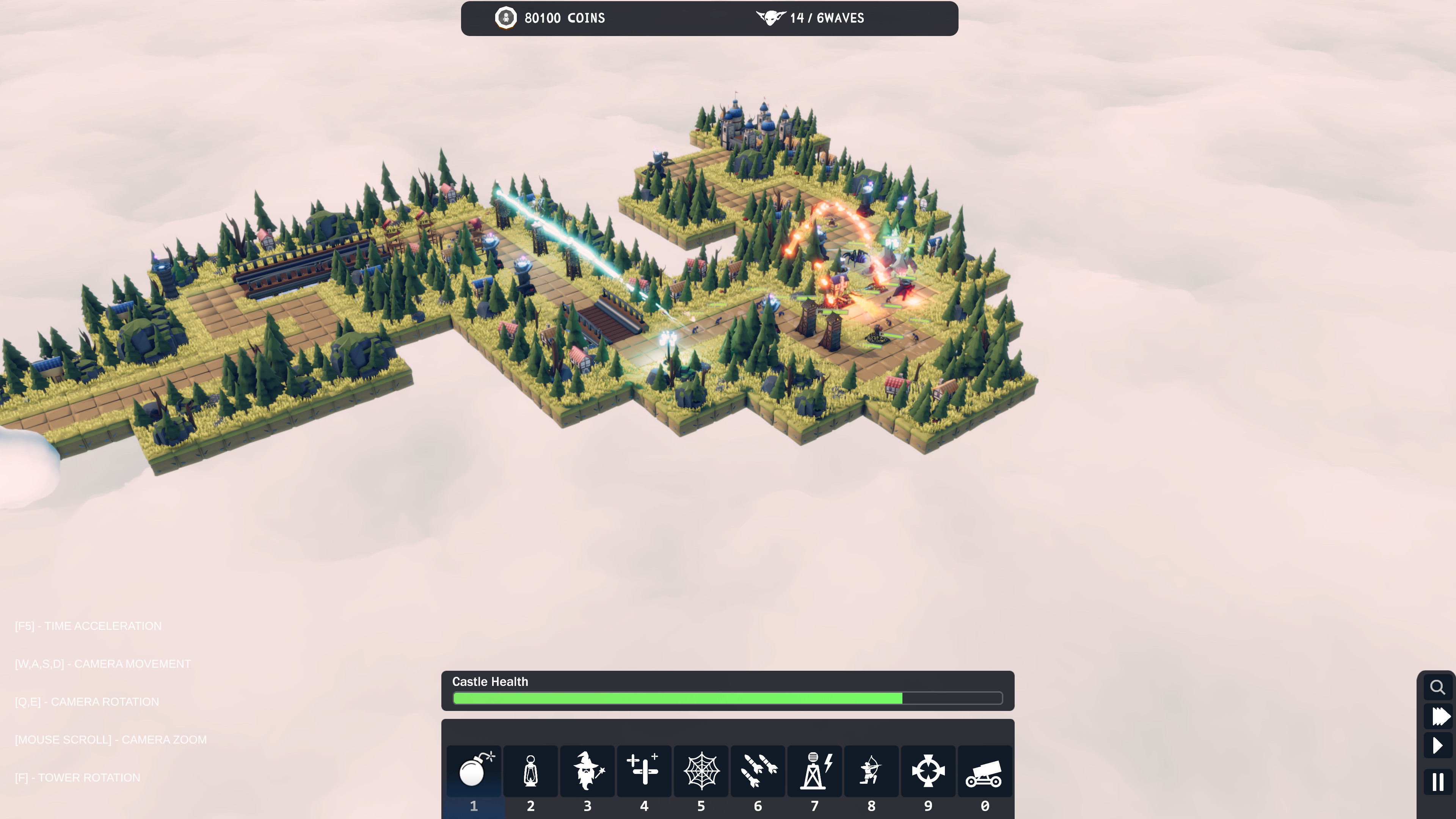 Abyss Protection screenshot 23