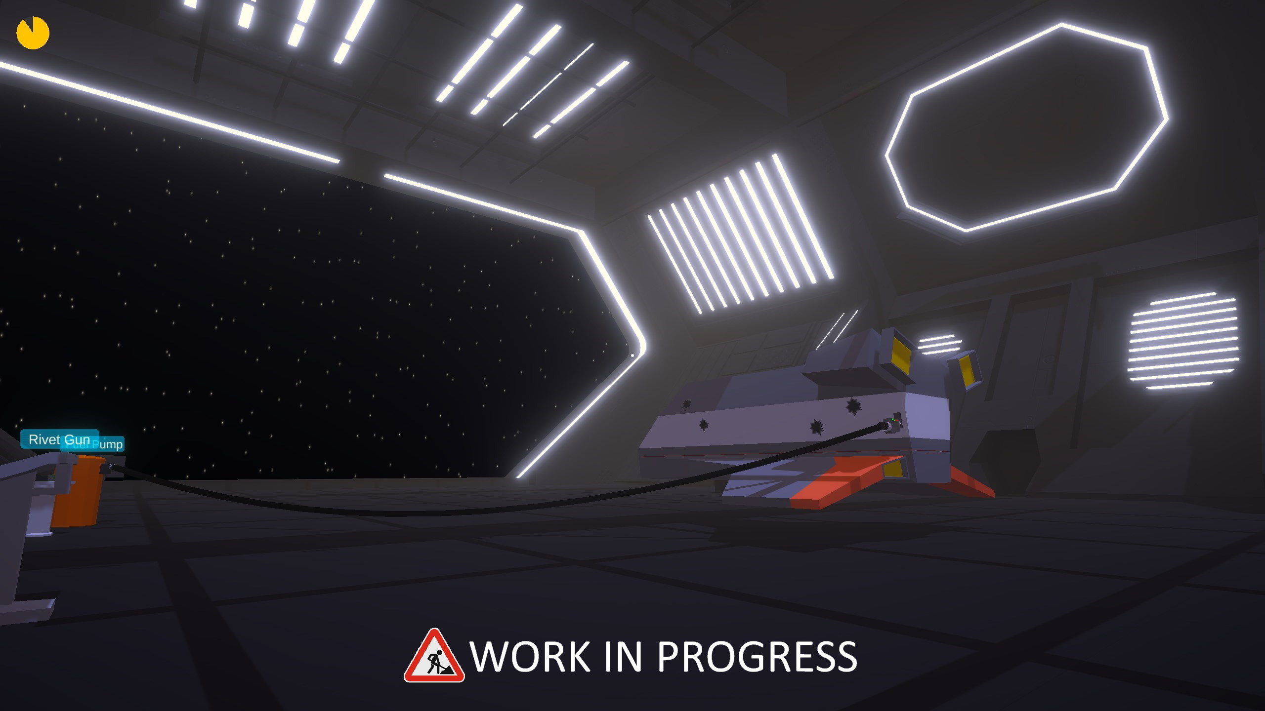 Spaceport Crew screenshot 5