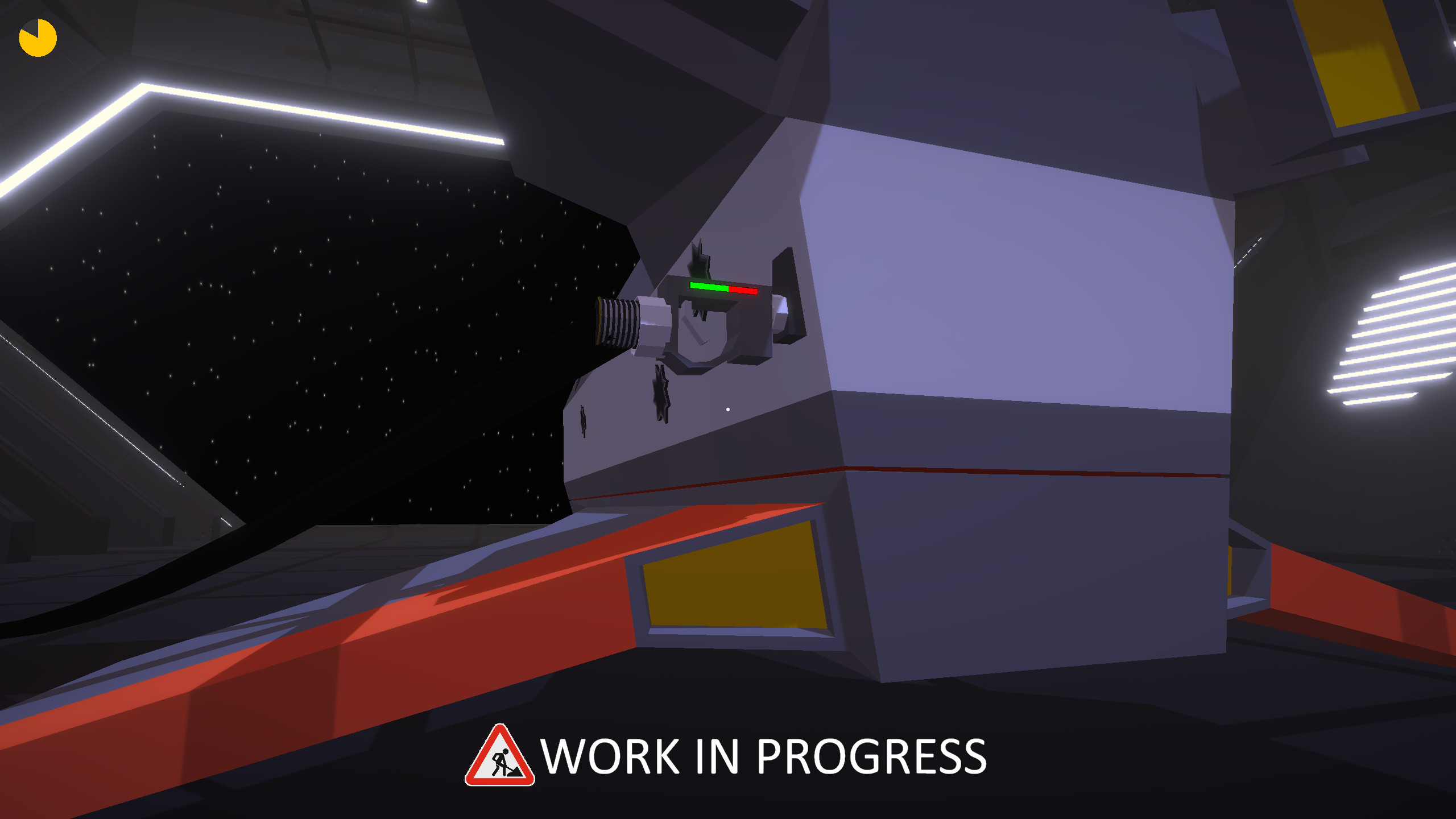 Spaceport Crew screenshot 3