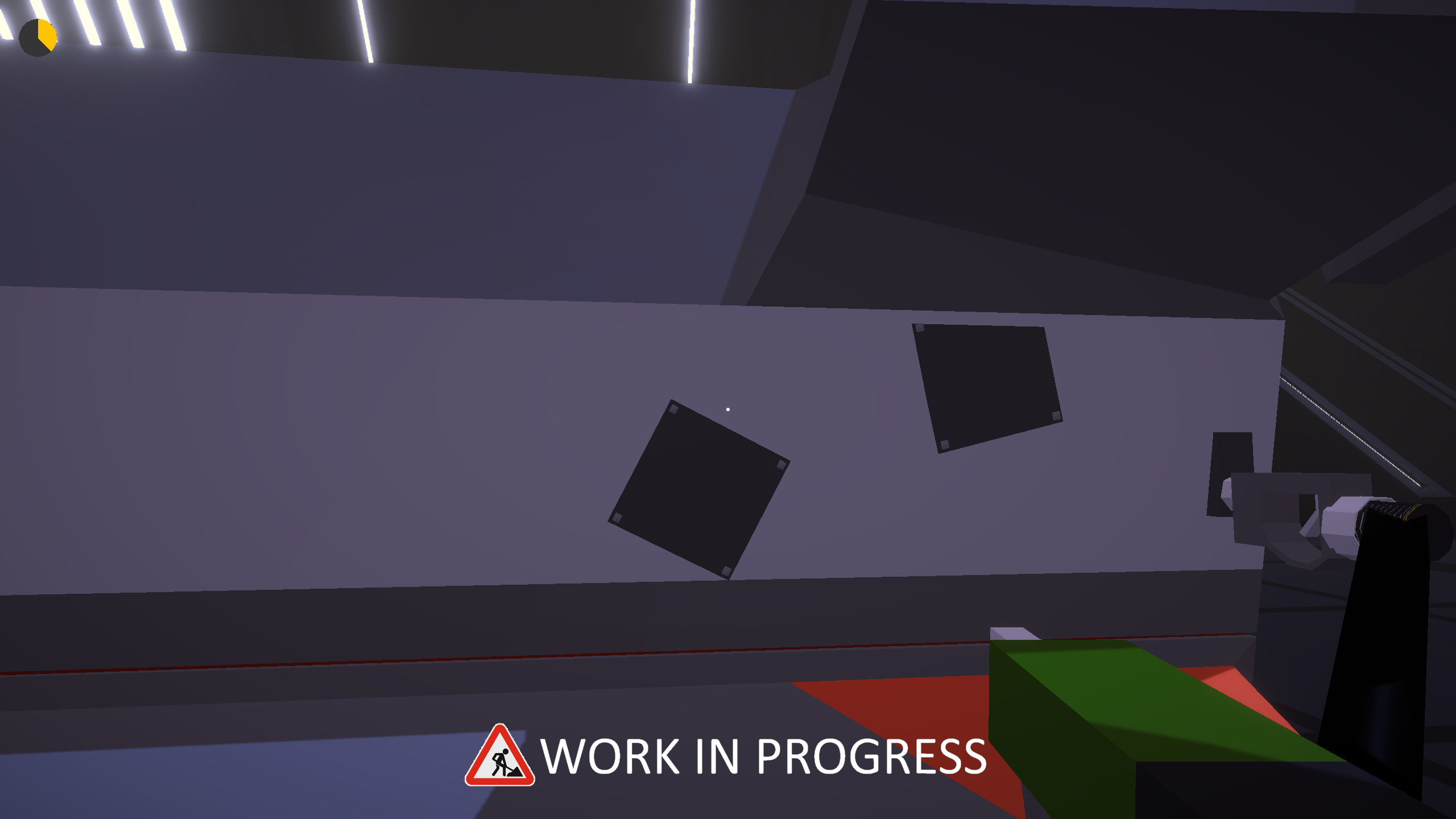 Spaceport Crew screenshot 2