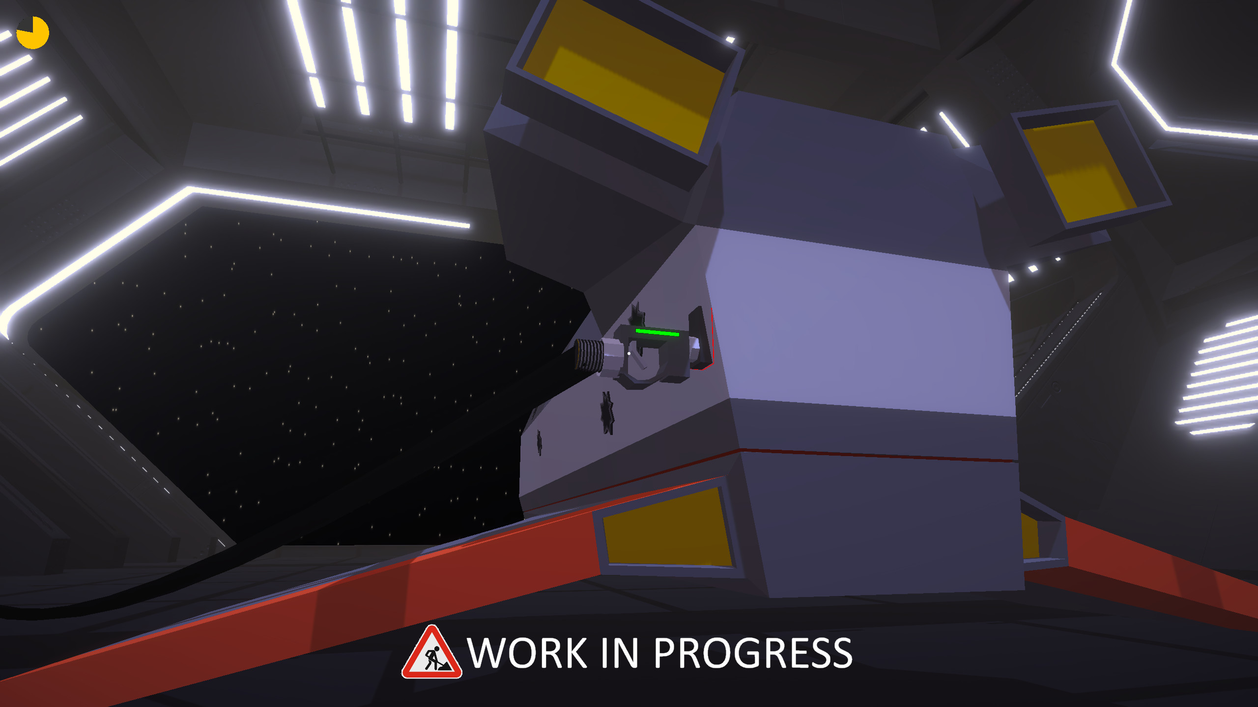 Spaceport Crew screenshot 4