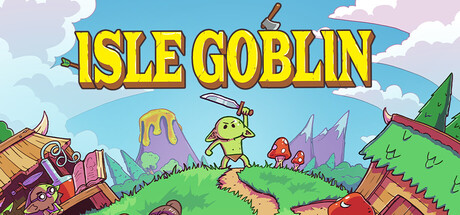 Isle Goblin — Steam header