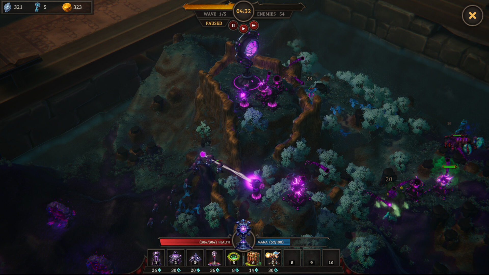 Stop the Blight screenshot 6