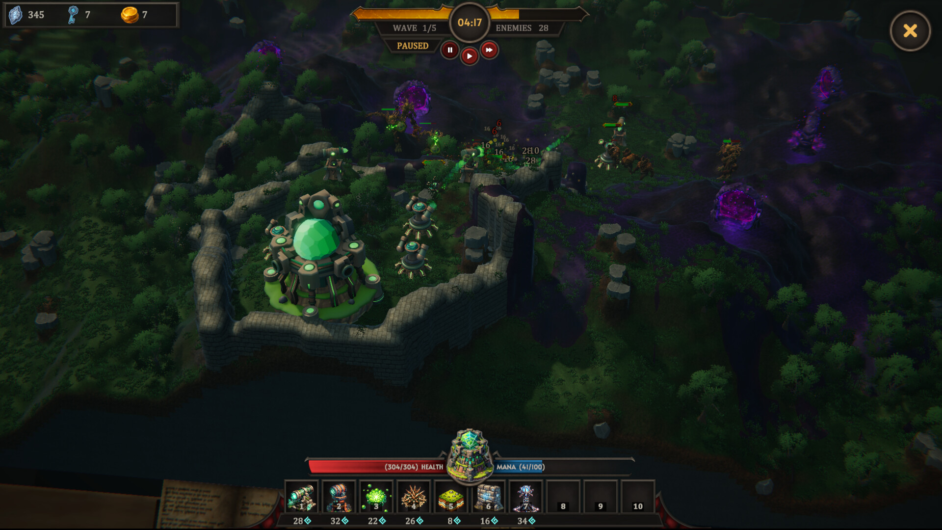 Stop the Blight screenshot 5