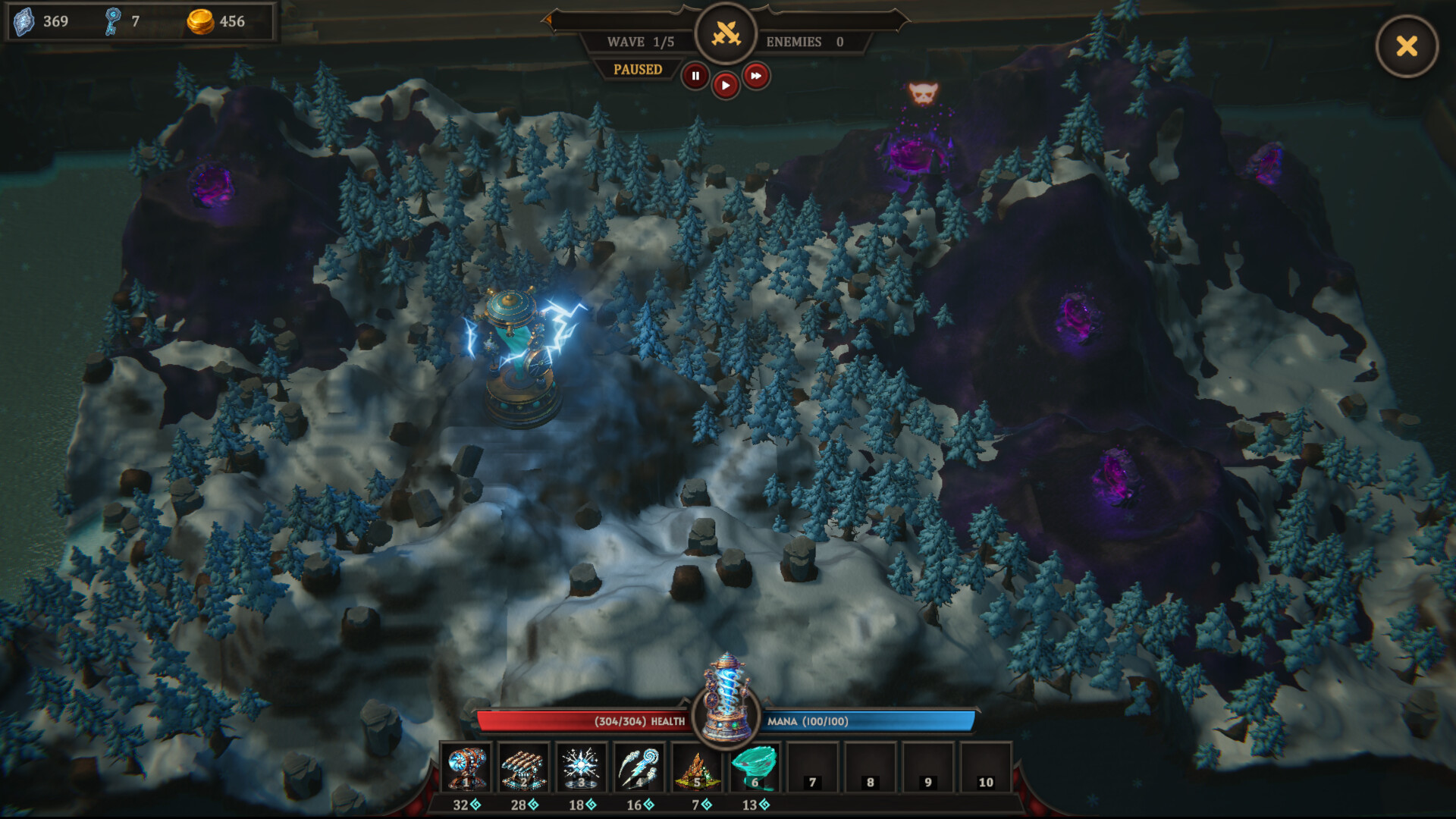 Stop the Blight screenshot 4