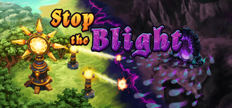 Stop the Blight Cover Image