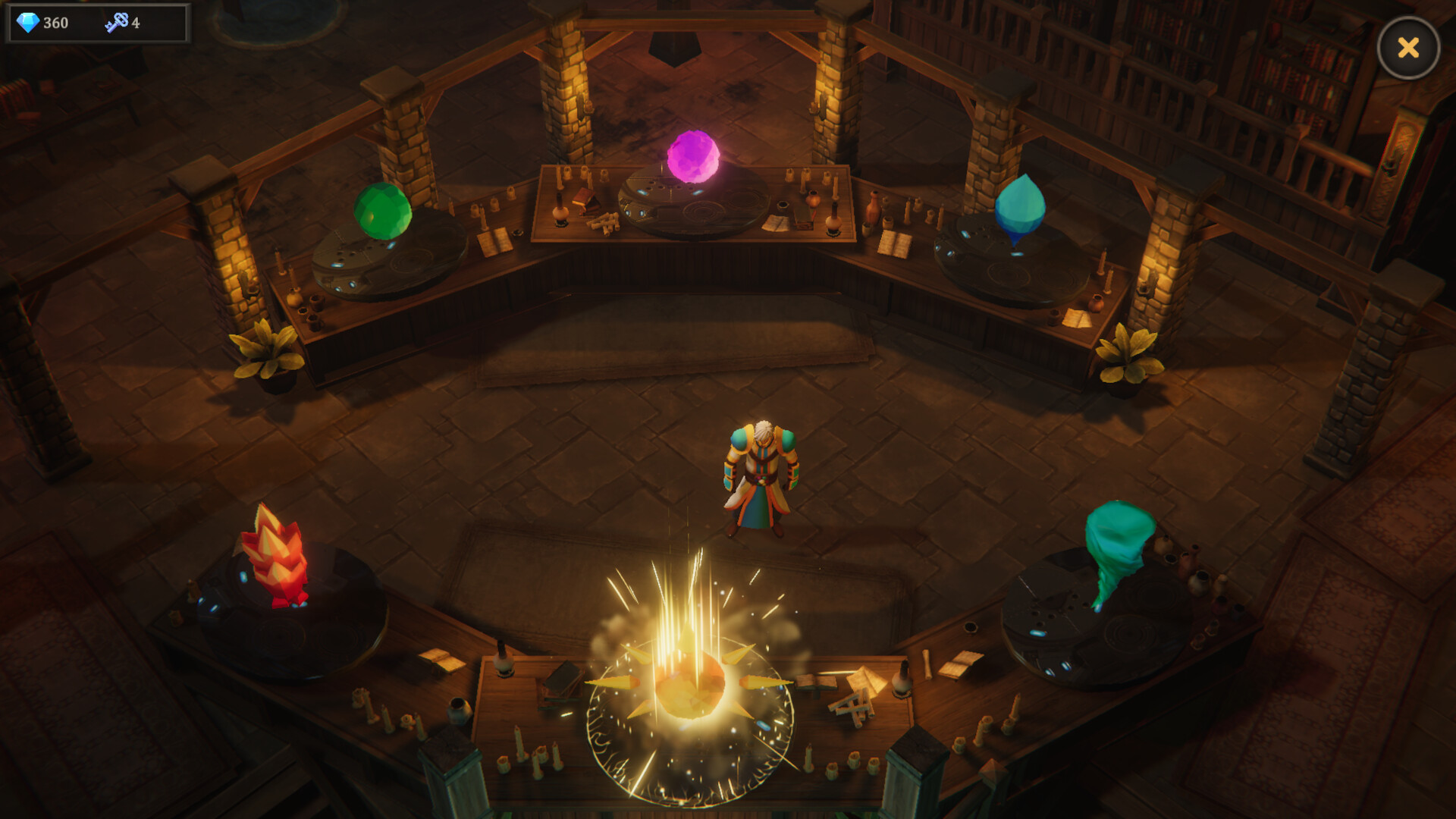 Stop the Blight screenshot 11