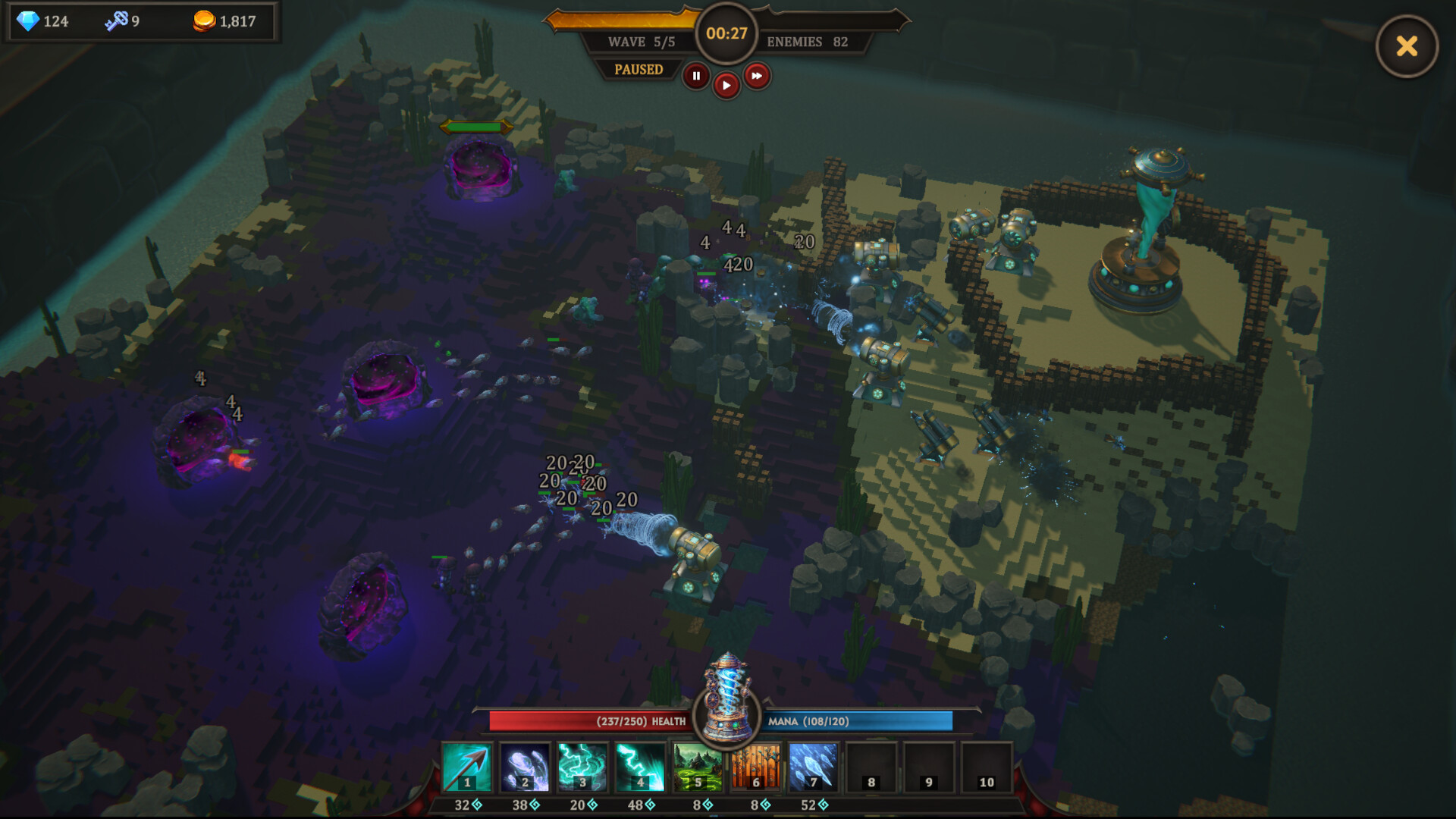 تحميل لعبة Stop the Blight مجانا