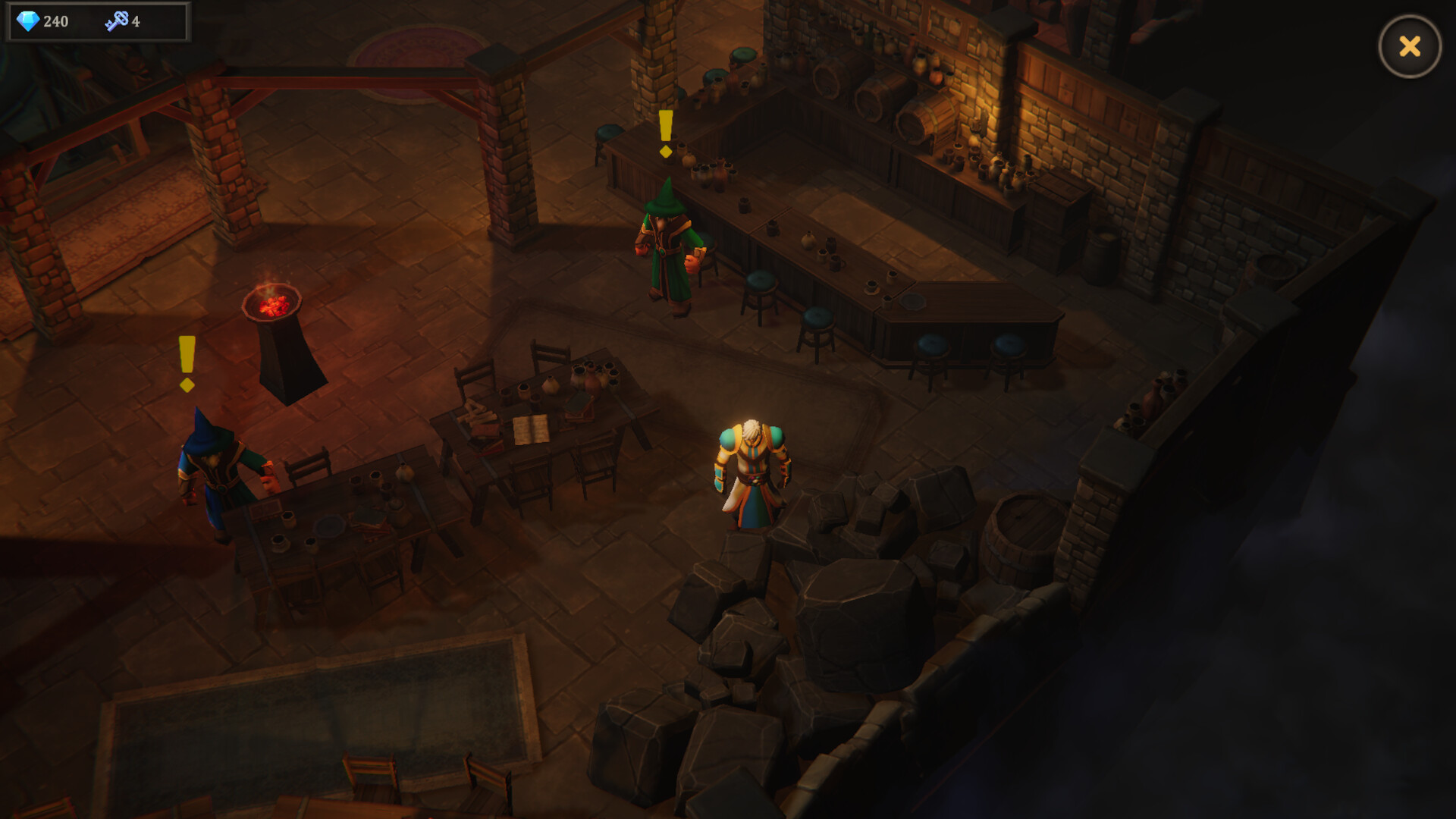 Stop the Blight screenshot 12