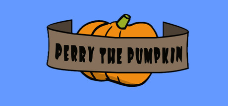 Perry the Pumpkin — header artwork