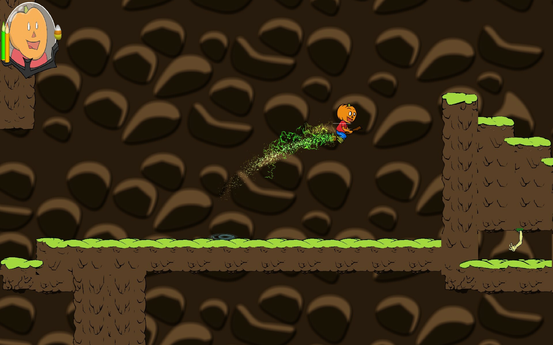 Perry the Pumpkin screenshot 6