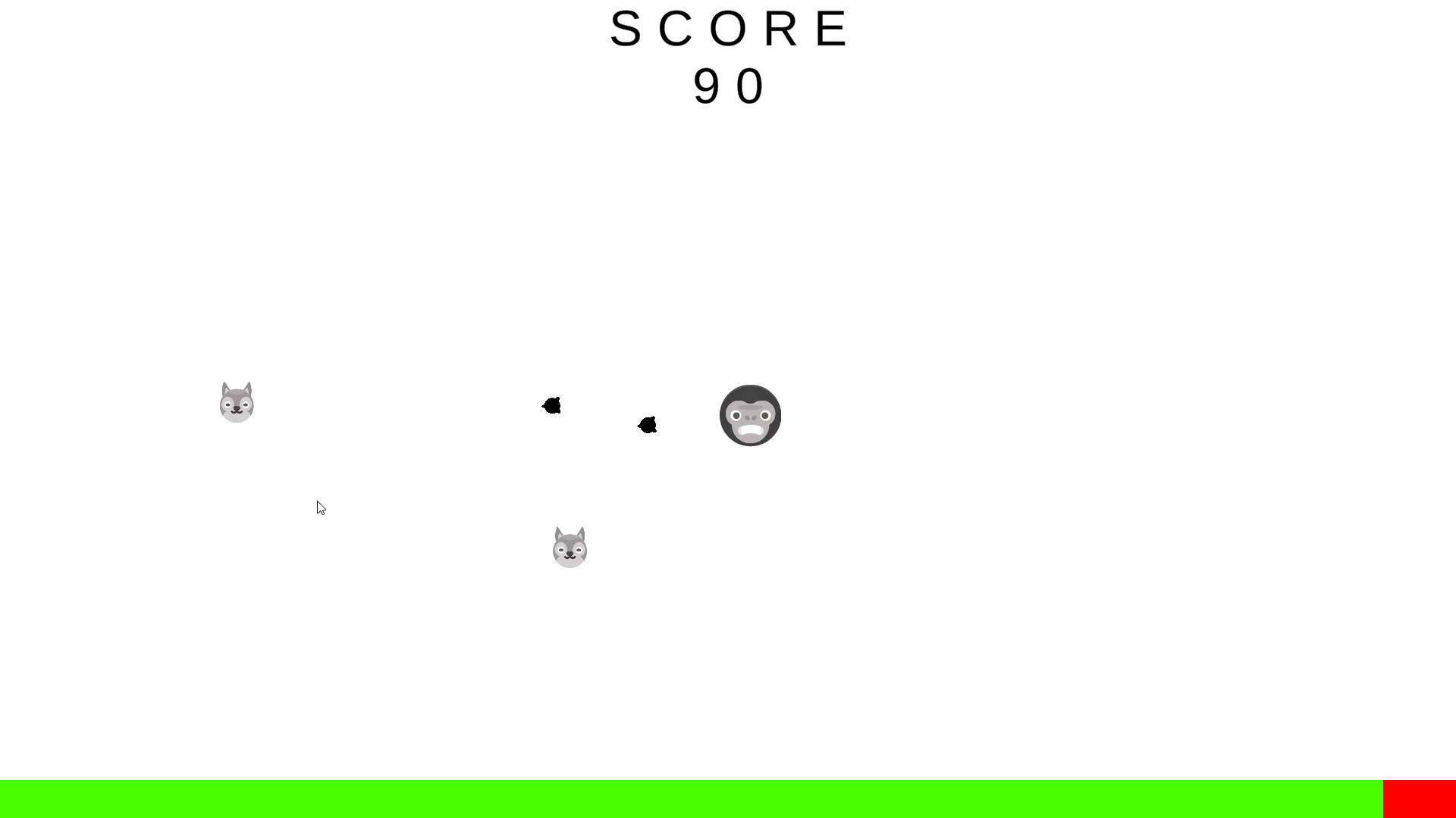 Monkey Tantrum screenshot 8