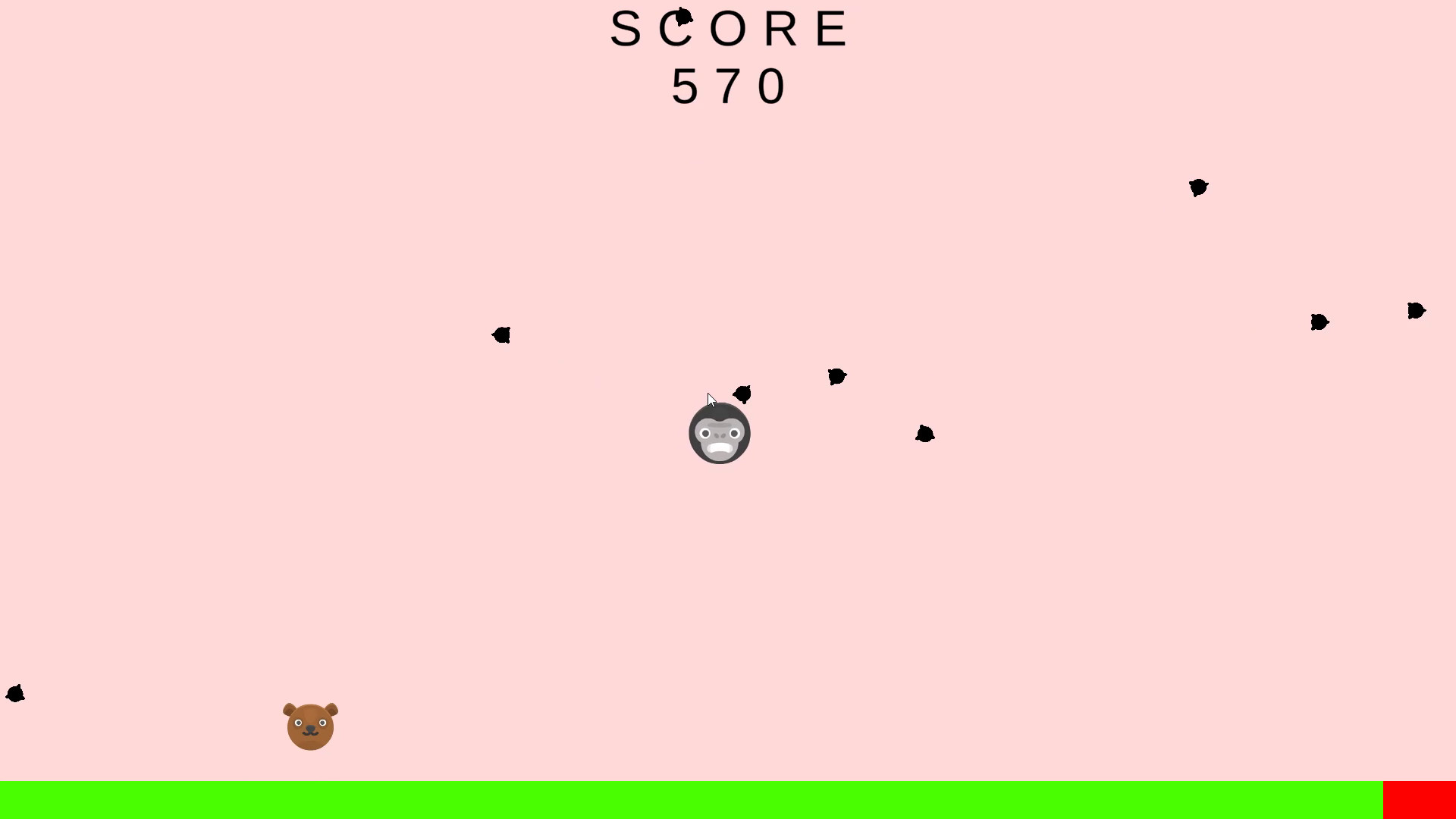 Monkey Tantrum screenshot 9