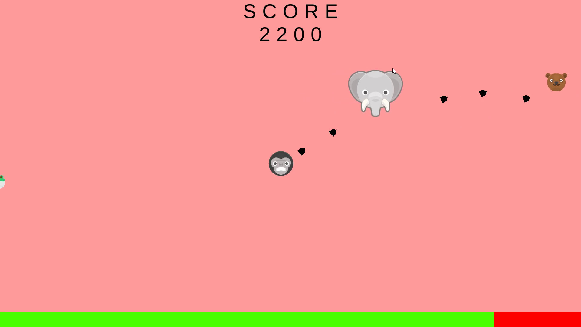Monkey Tantrum screenshot 3