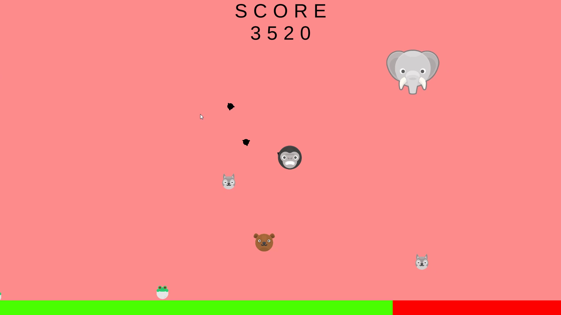 Monkey Tantrum screenshot 6