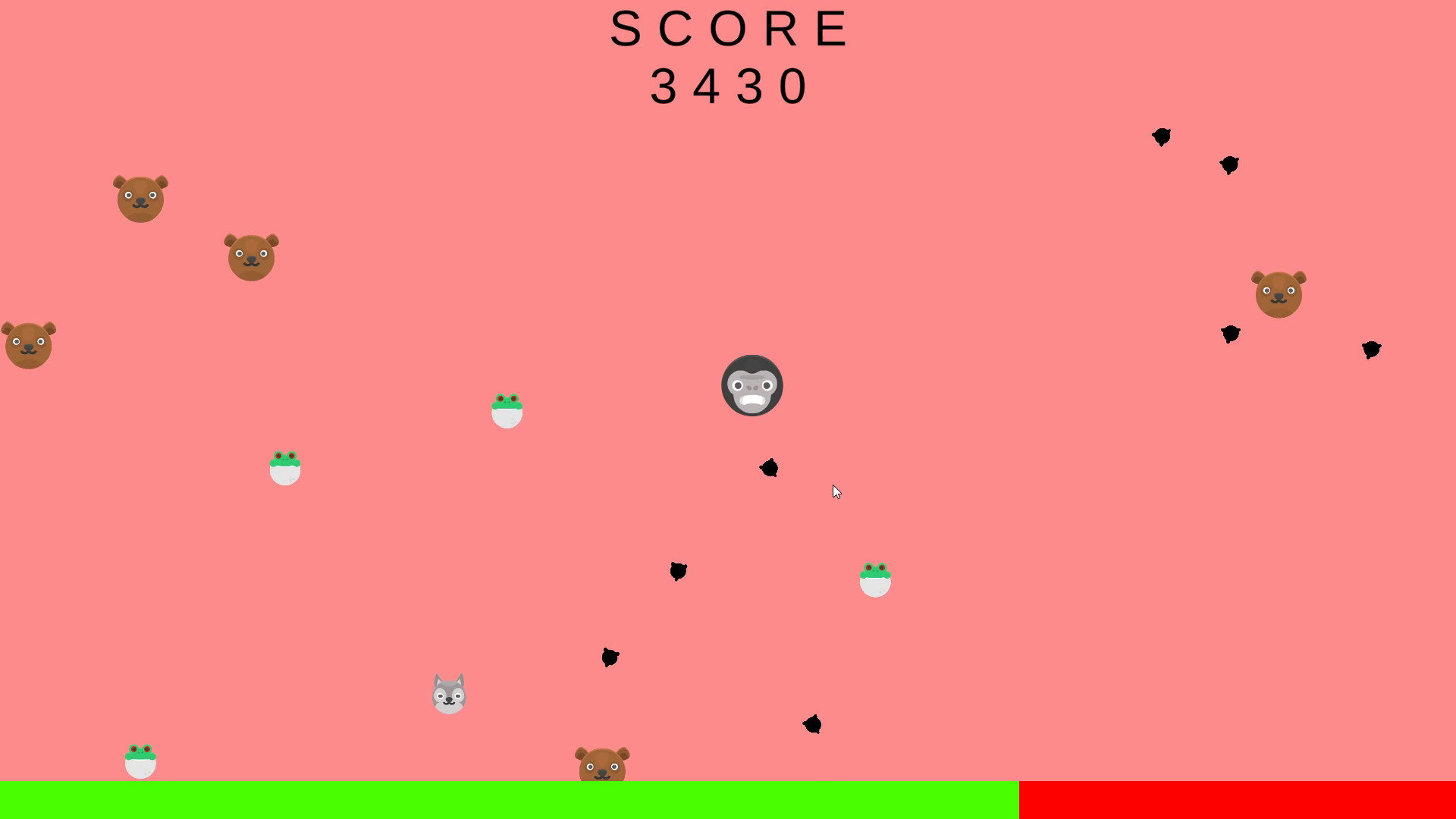Monkey Tantrum screenshot 5