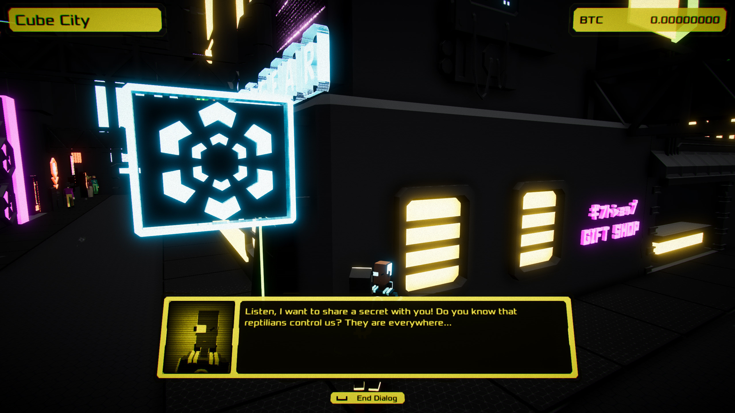 Cube Runk screenshot 9