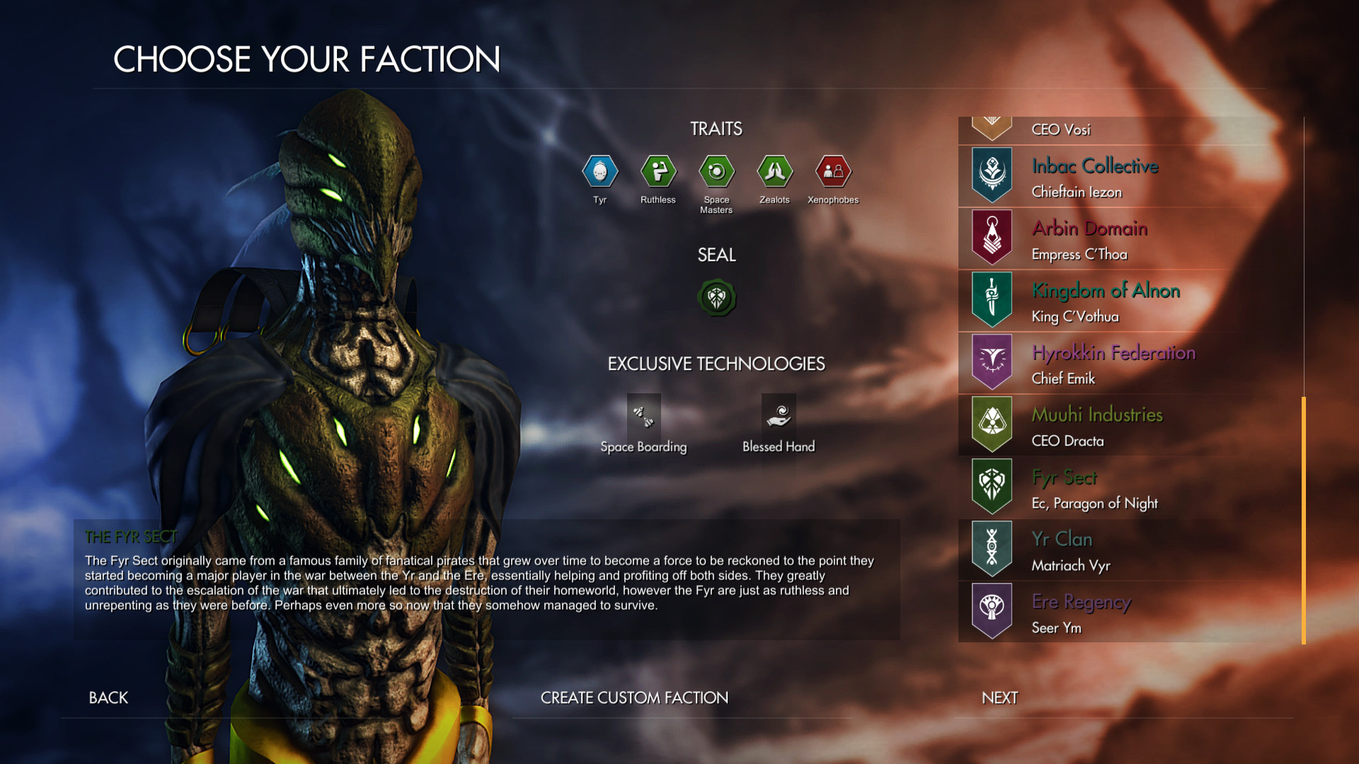 Pax Nova - Beyond the Rift DLC screenshot 6