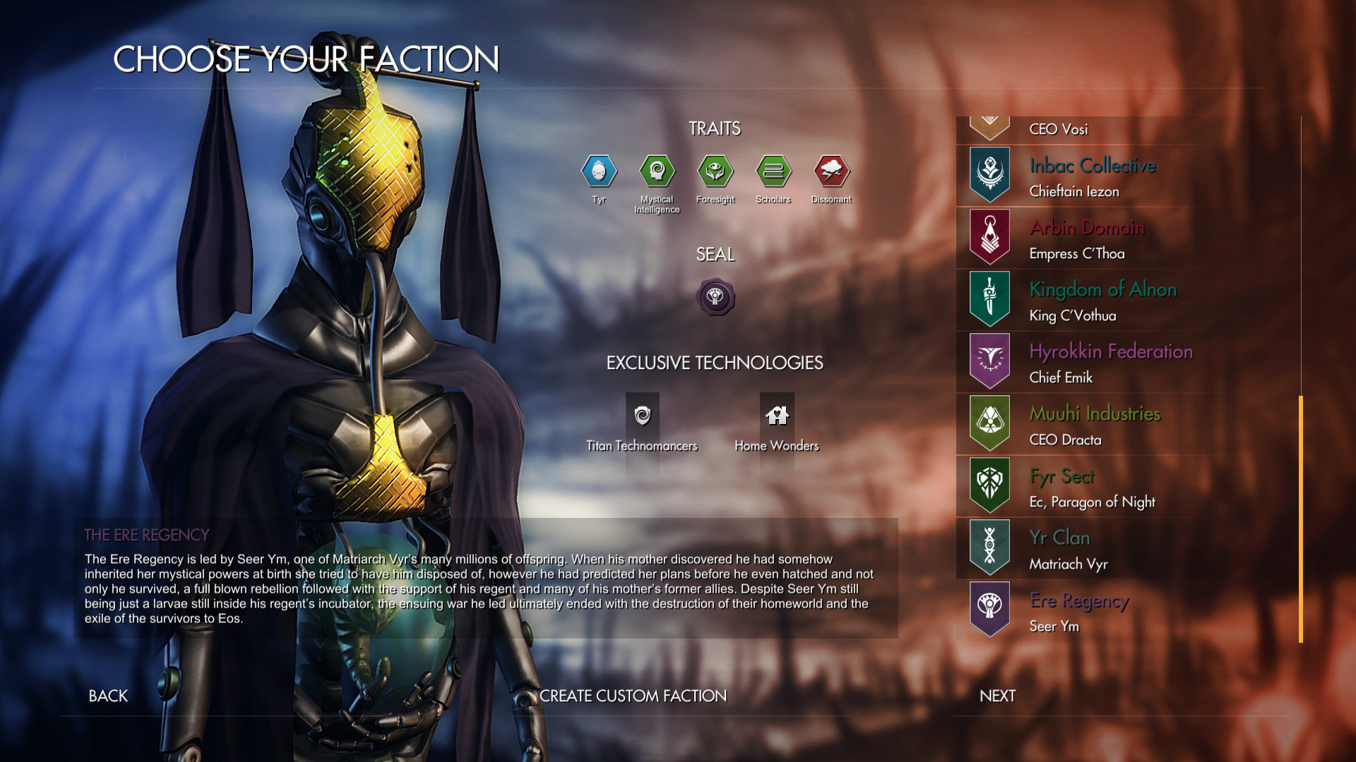 Pax Nova - Beyond the Rift DLC screenshot 5