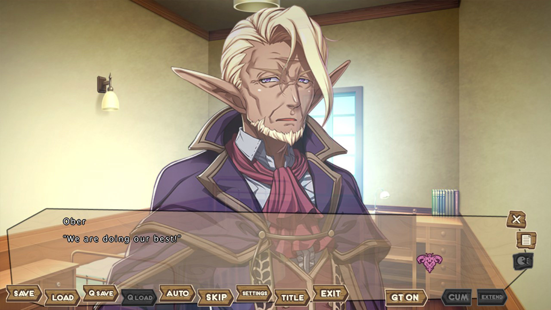 Namaiki Dark Elf Sisters screenshot 4