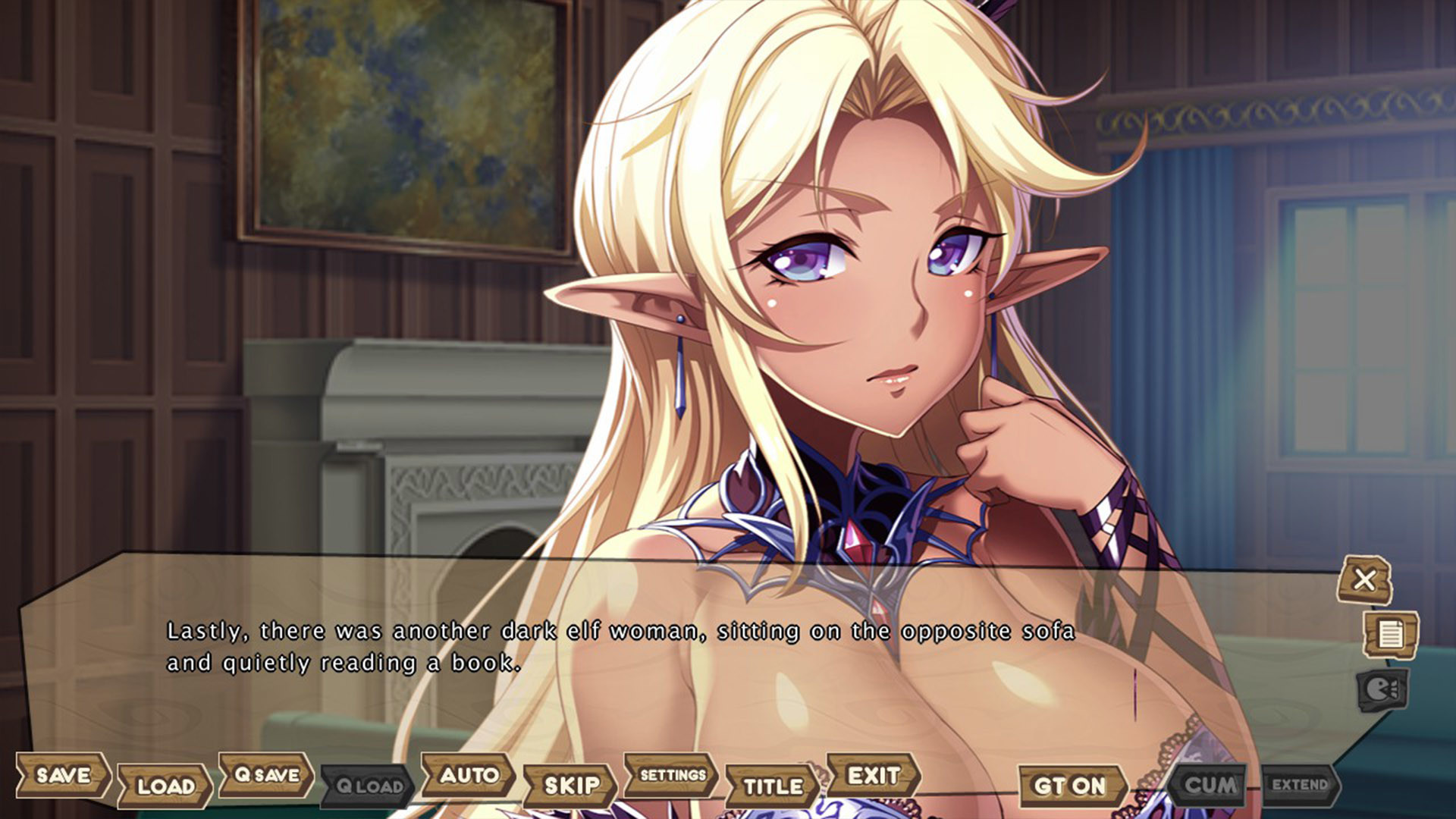 Namaiki Dark Elf Sisters screenshot 2