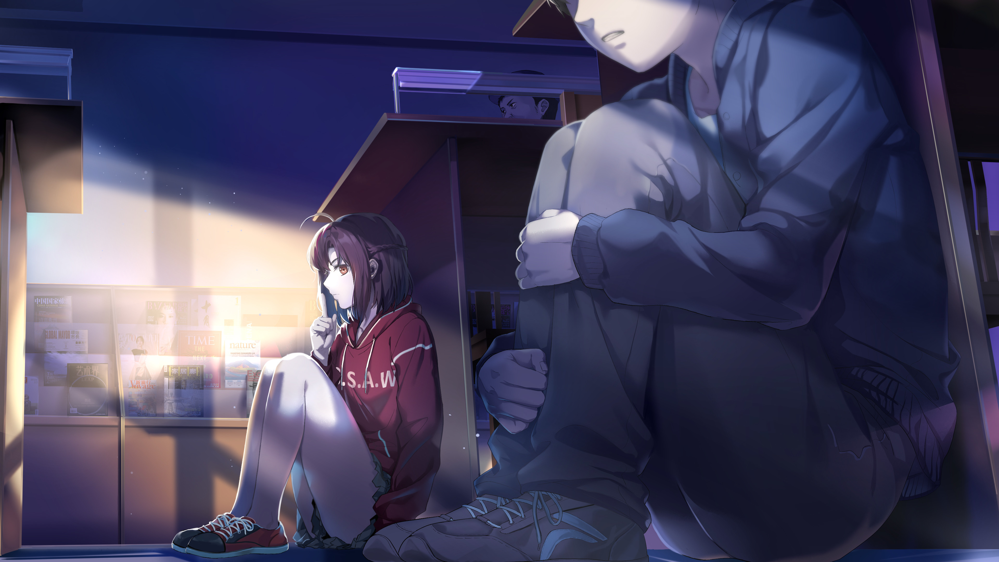 欢迎加入奇趣社 screenshot 3