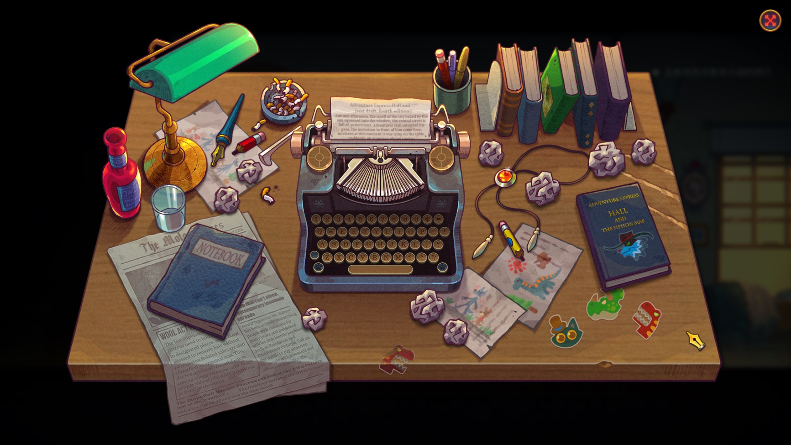 水银疗养院 screenshot 6