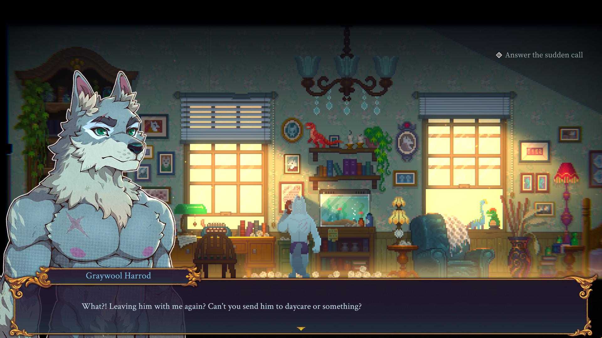 水银疗养院 screenshot 1