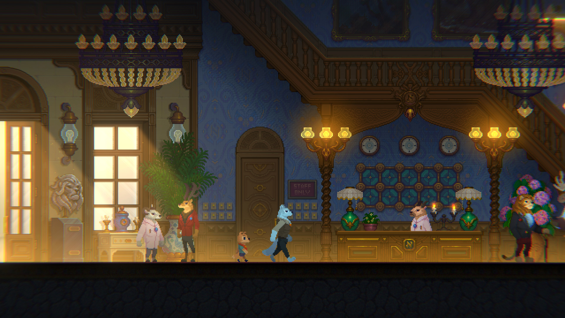 水银疗养院 screenshot 9