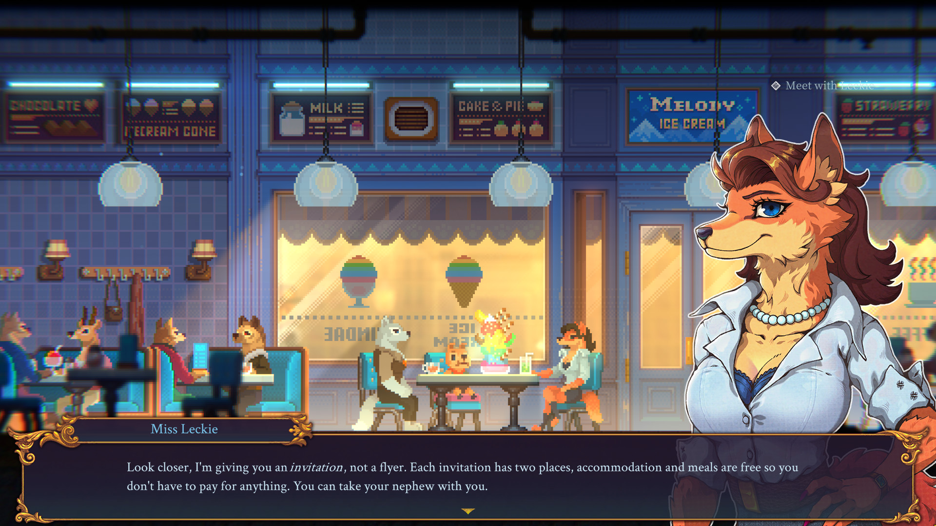 水银疗养院 screenshot 2