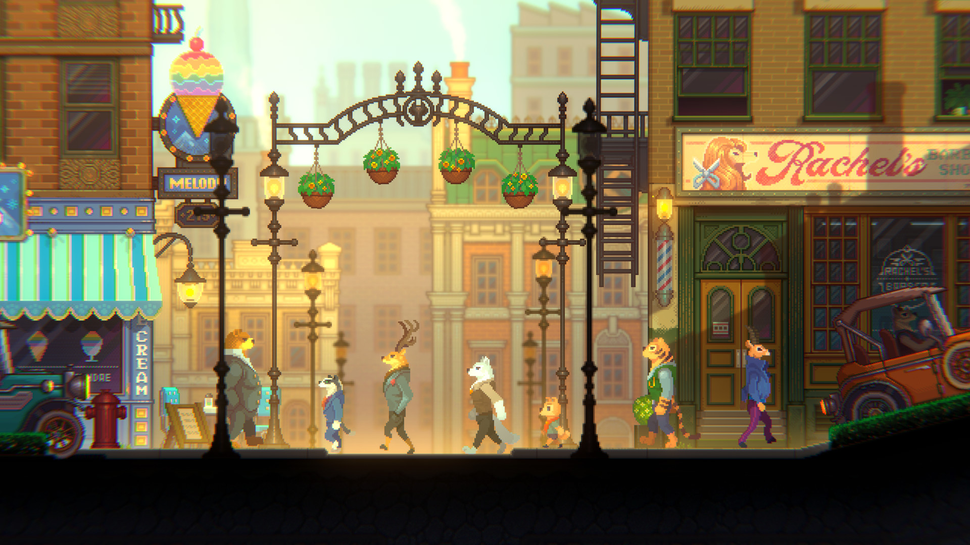 水银疗养院 screenshot 3