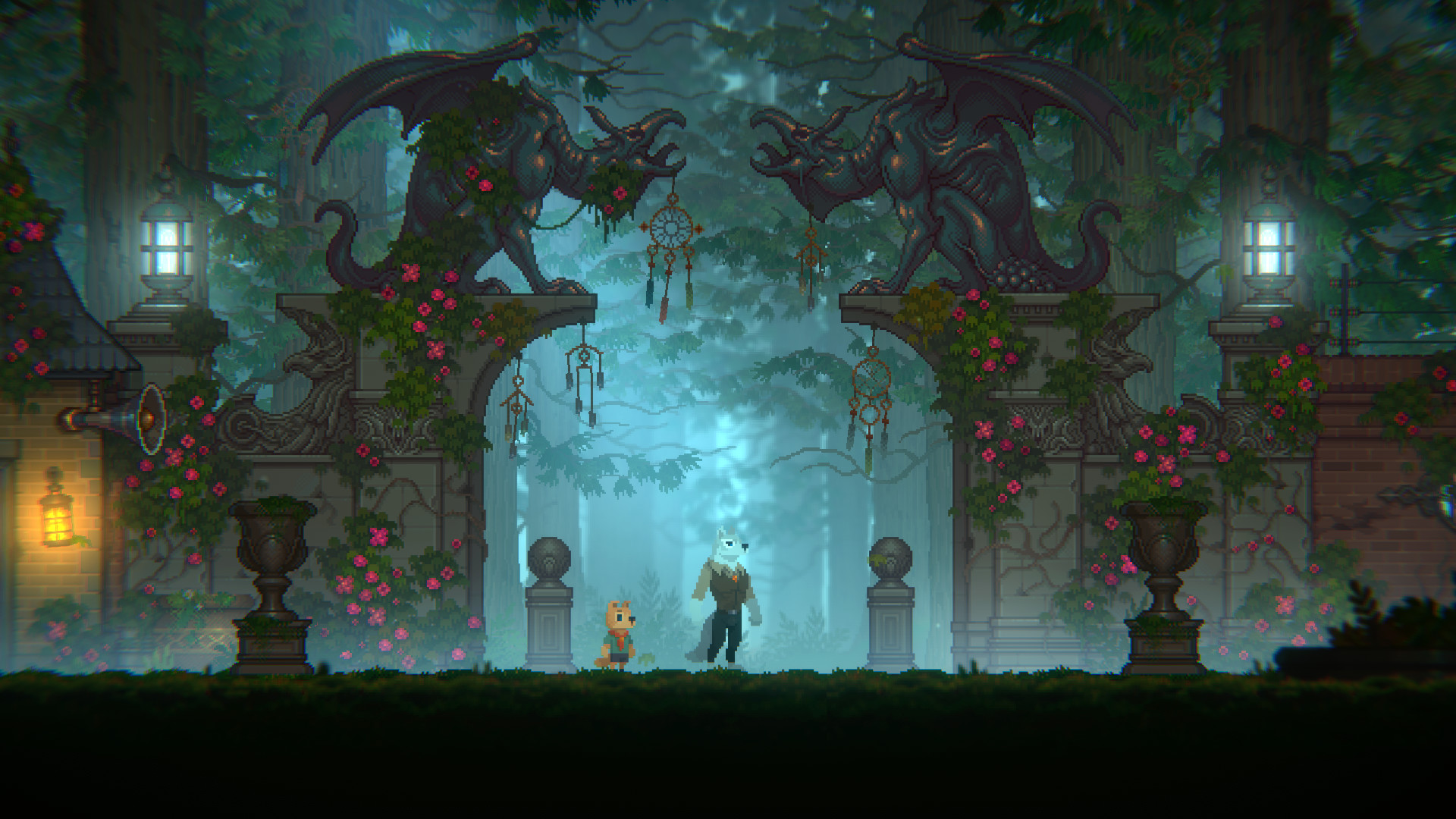 水银疗养院 screenshot 10
