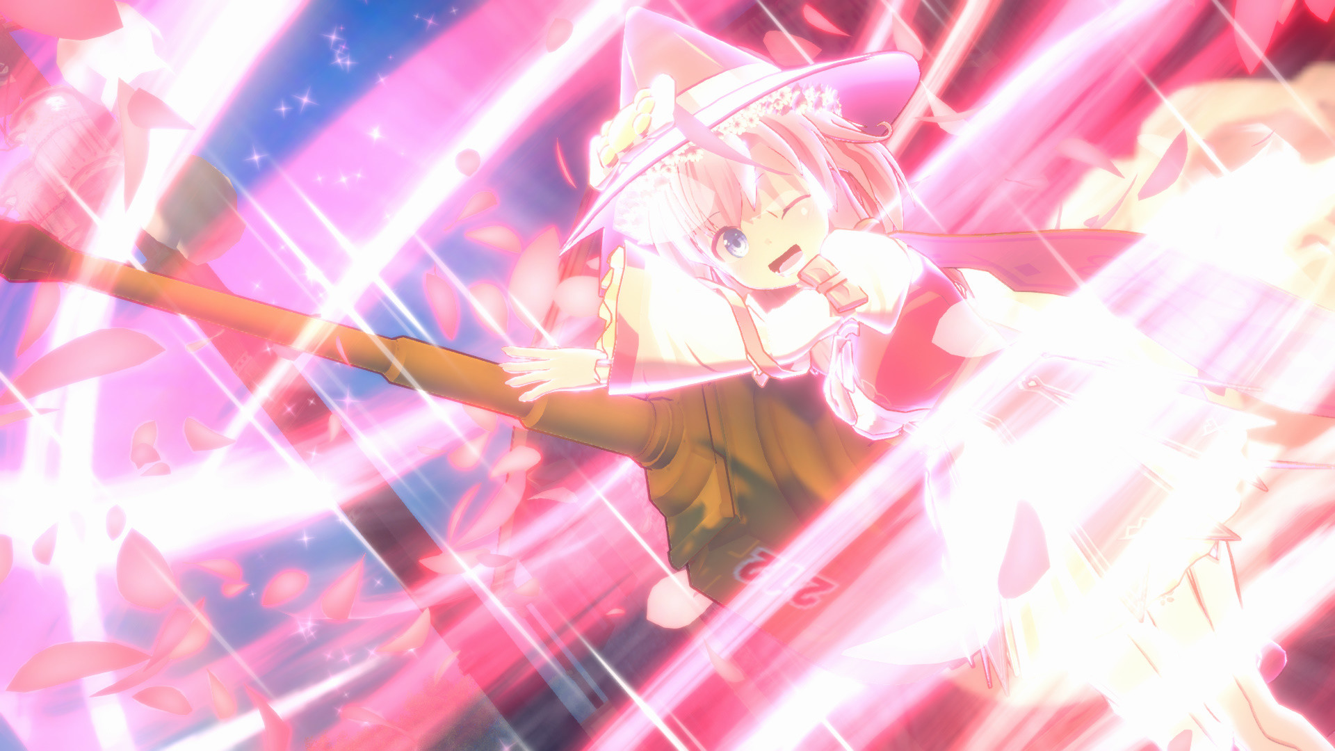 MaguSphere - Magical Cannon Girls screenshot 5