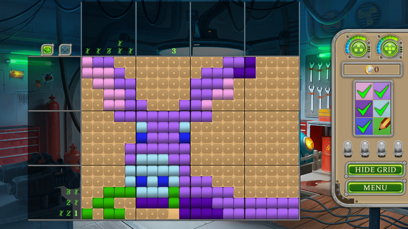Mira’s Workshop screenshot 2
