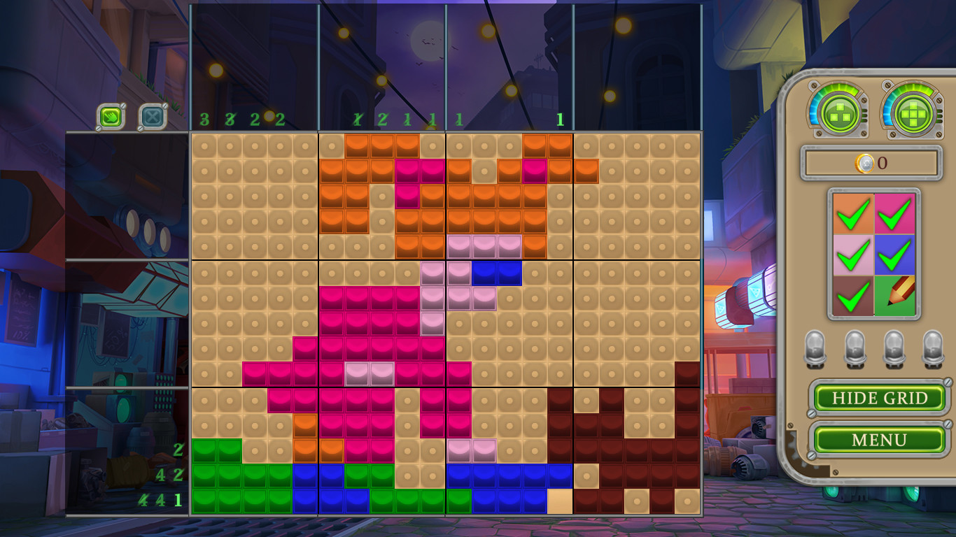 Mira’s Workshop screenshot 4