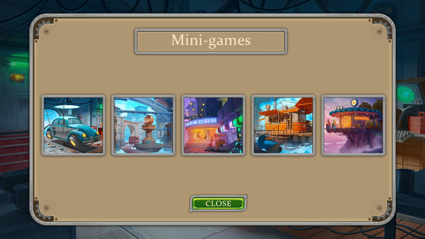 Mira’s Workshop screenshot 5