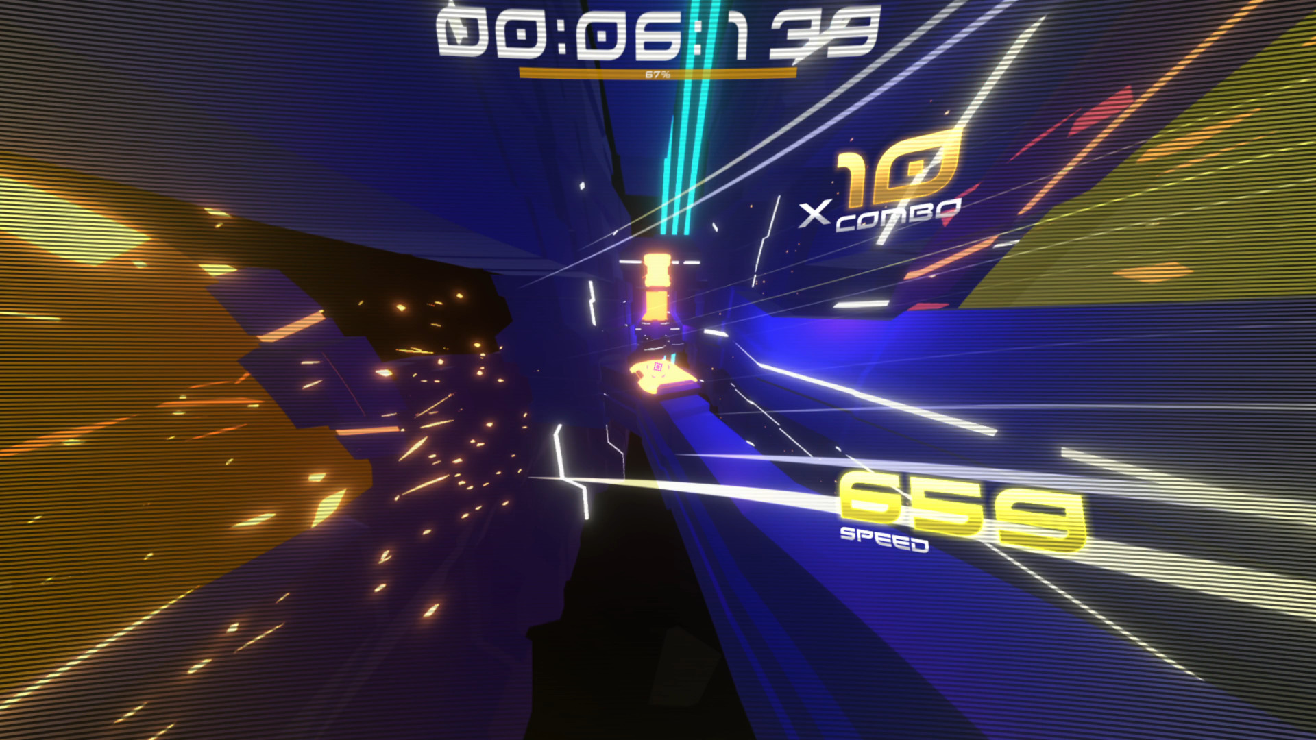 RAYZE screenshot 1