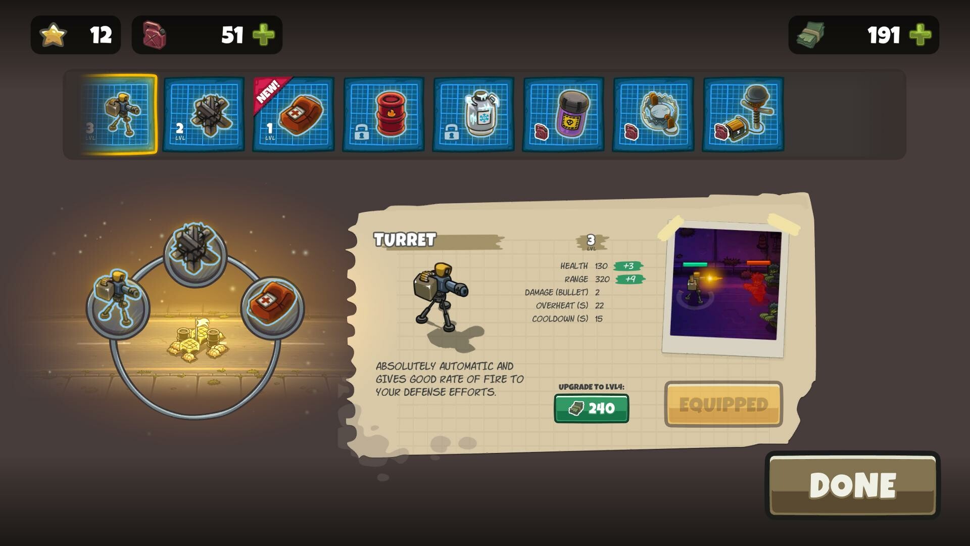 Dead World Heroes screenshot 6