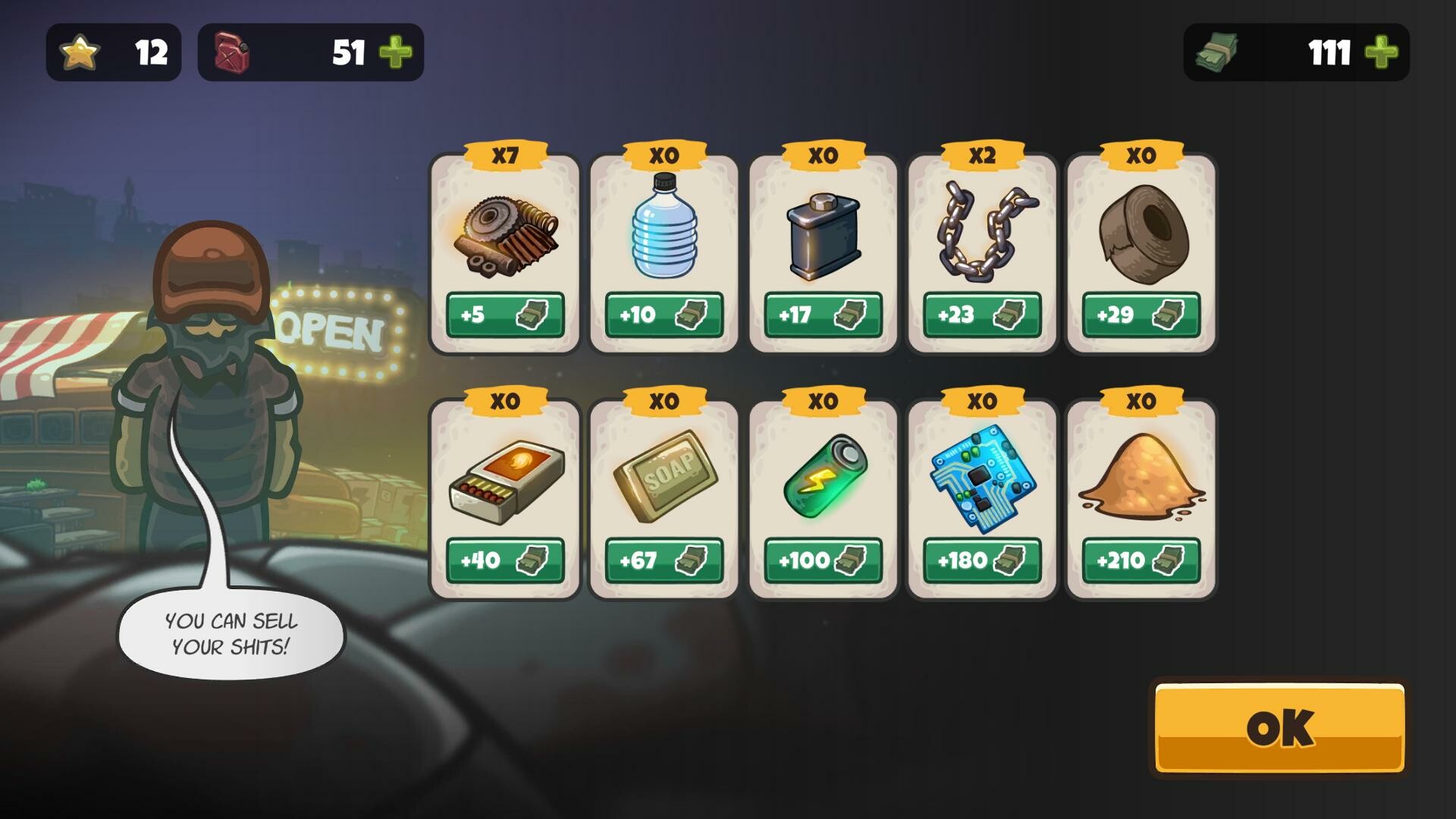 Dead World Heroes screenshot 8