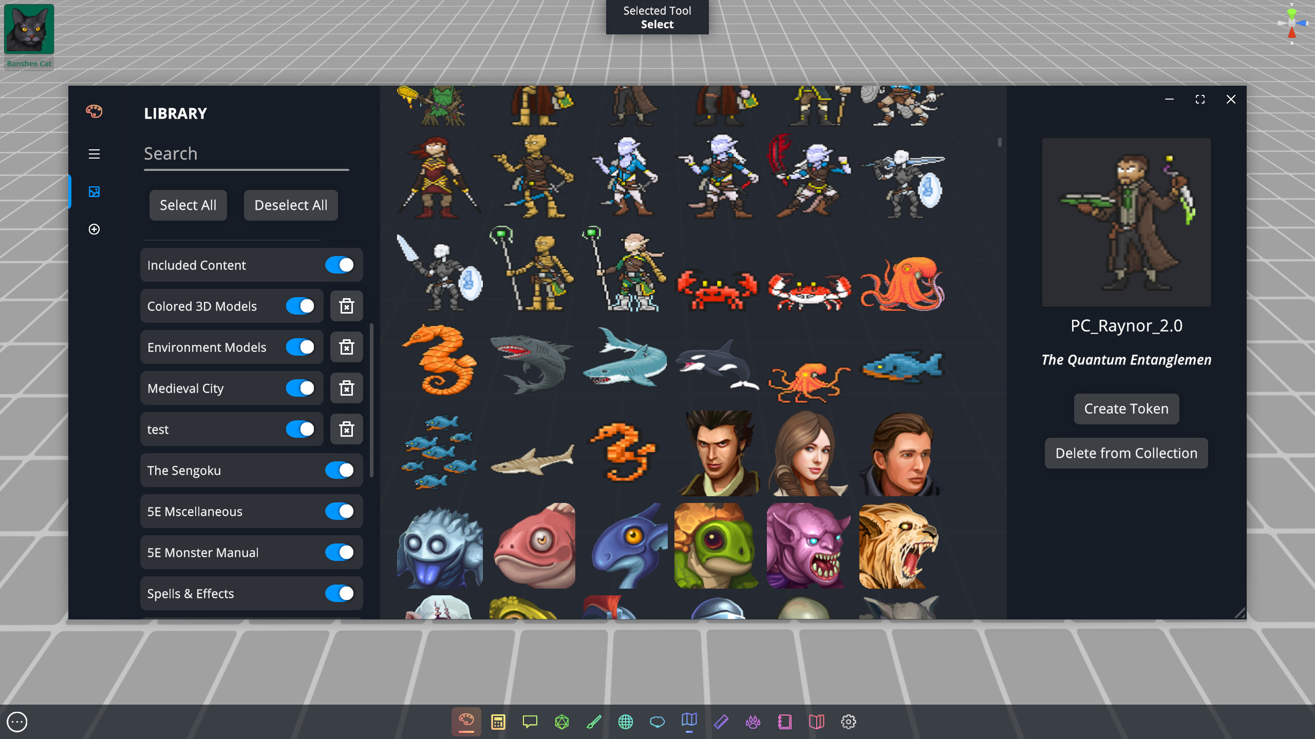 GATE screenshot 4
