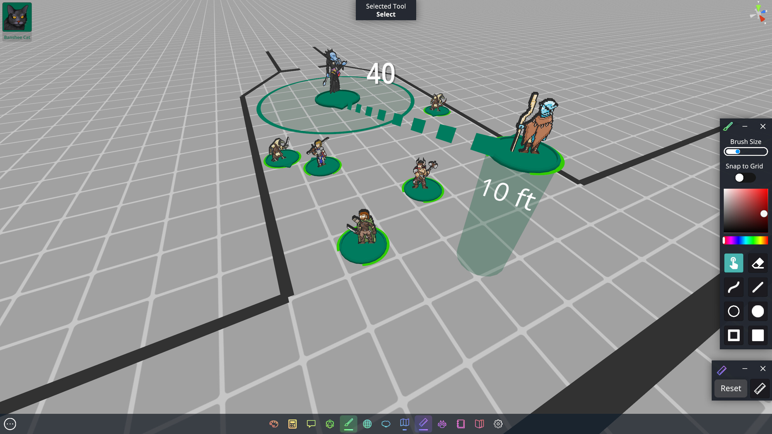 GATE screenshot 3