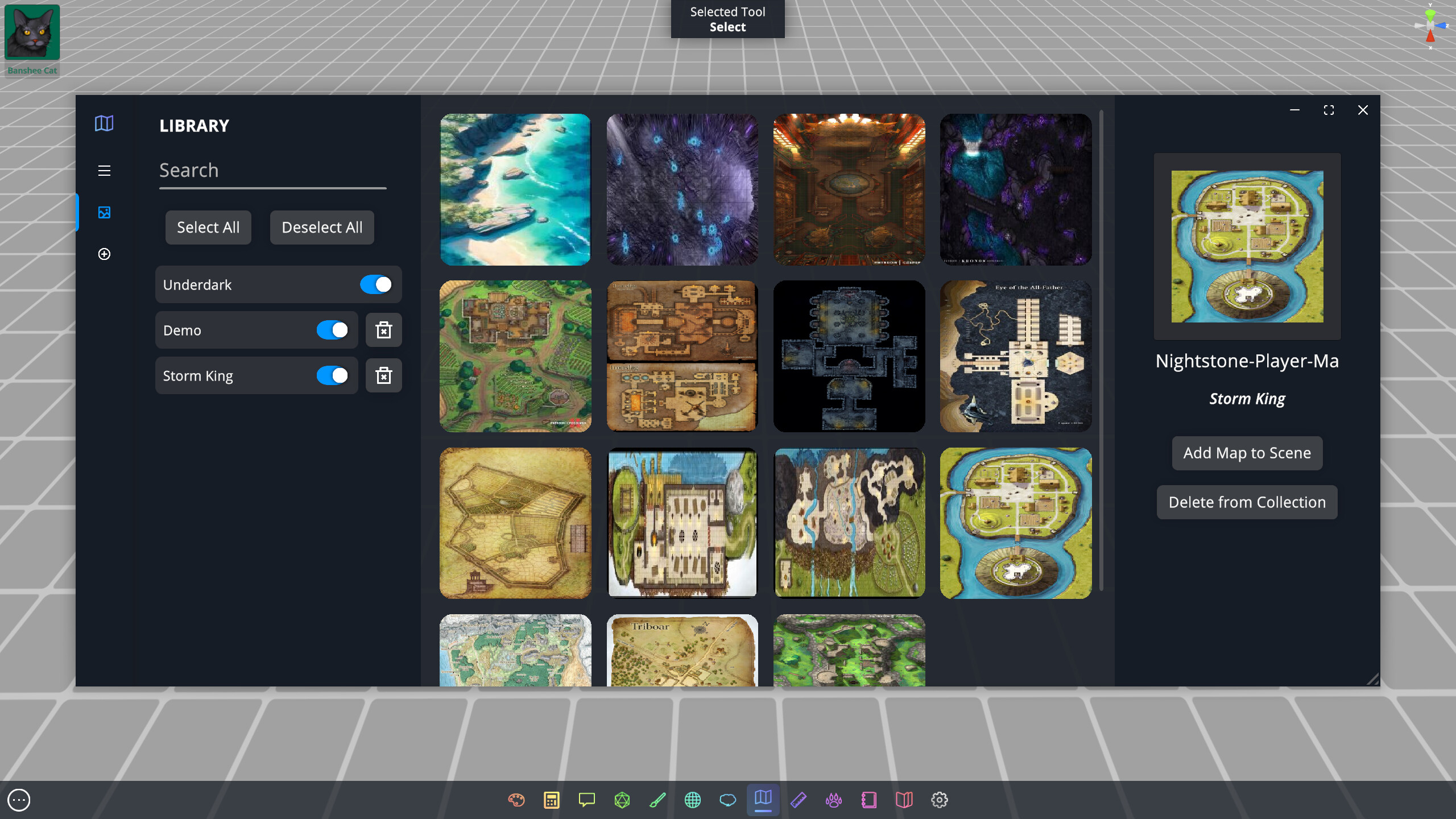 GATE screenshot 5