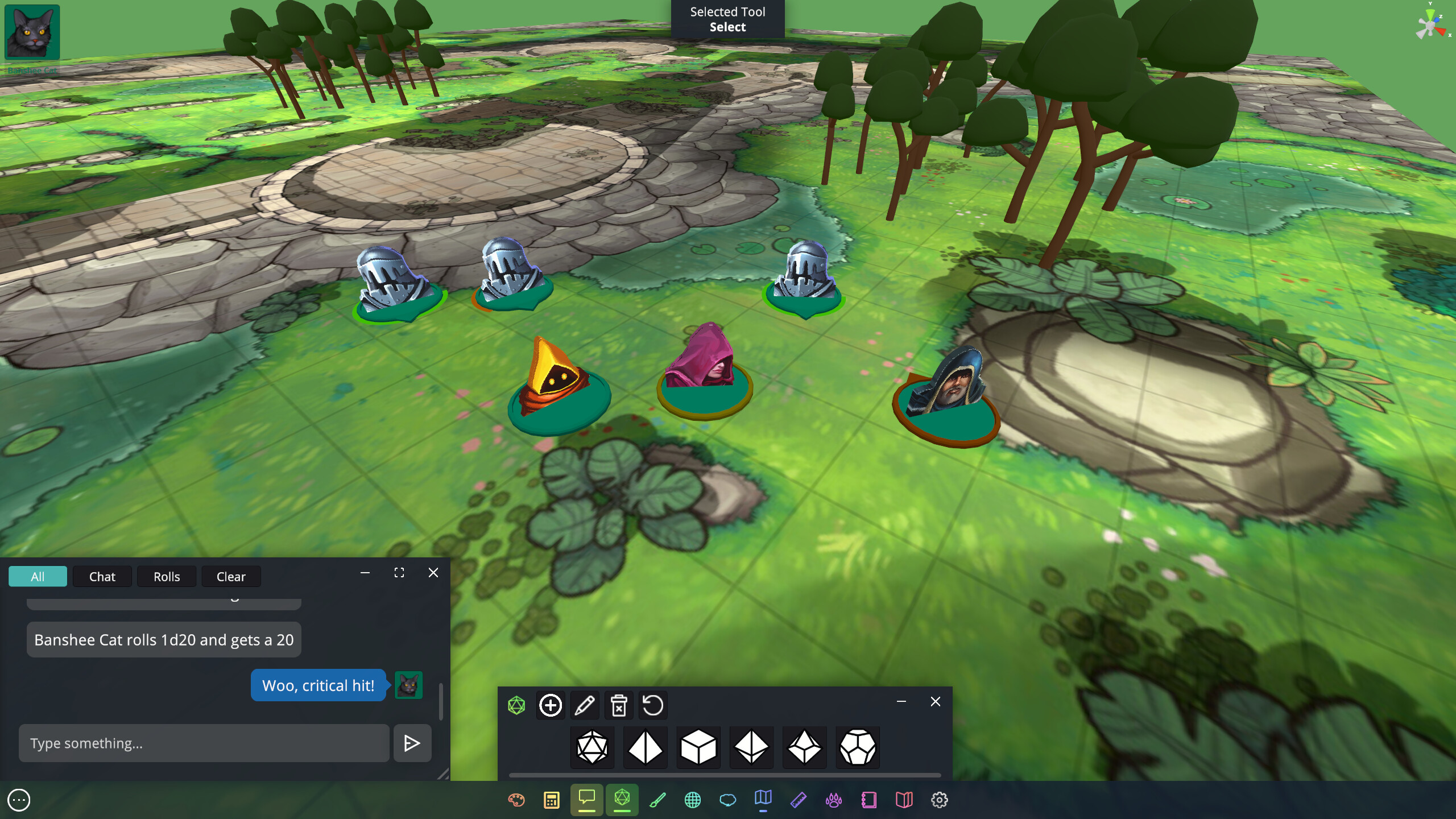 GATE screenshot 1