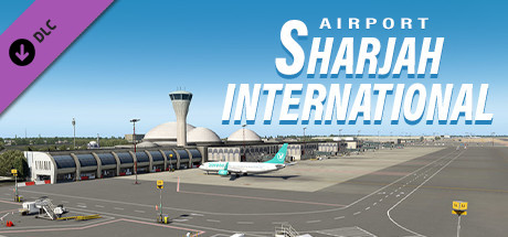 X-Plane 11 - Add-on: MSK Productions - Sharjah Intl Airport