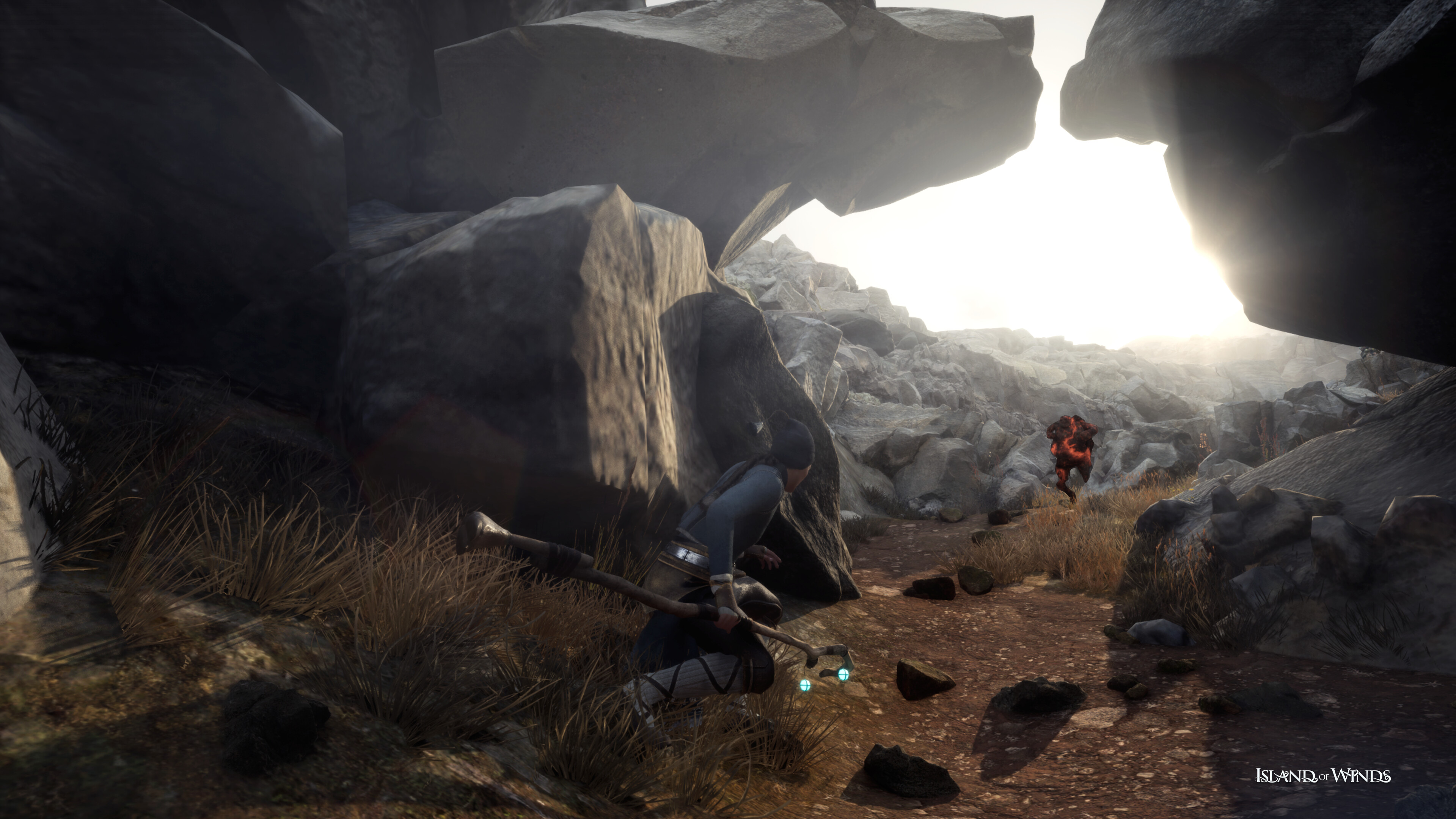 Island of Winds screenshot 1