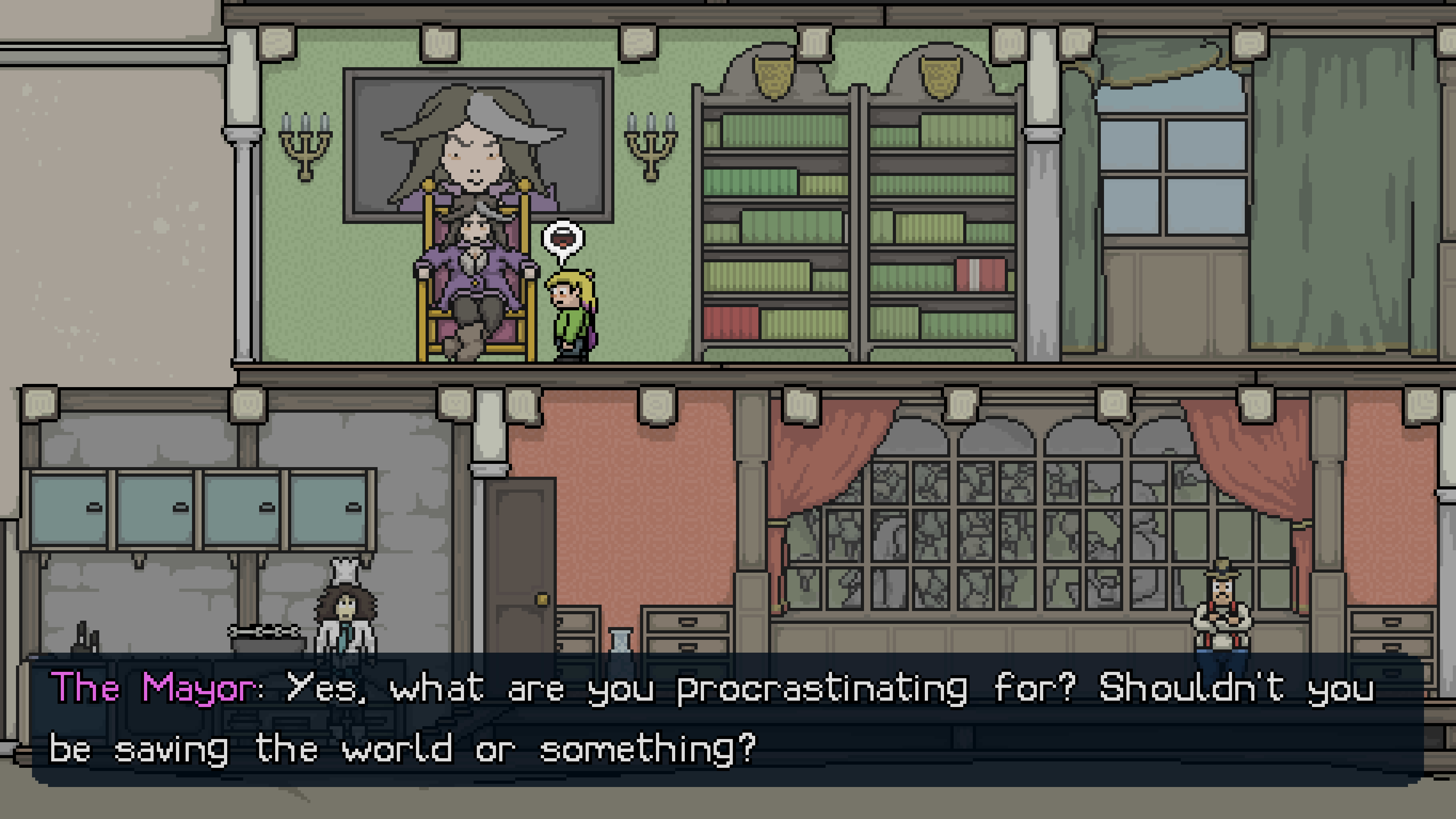 Inquisitive Dave screenshot 9