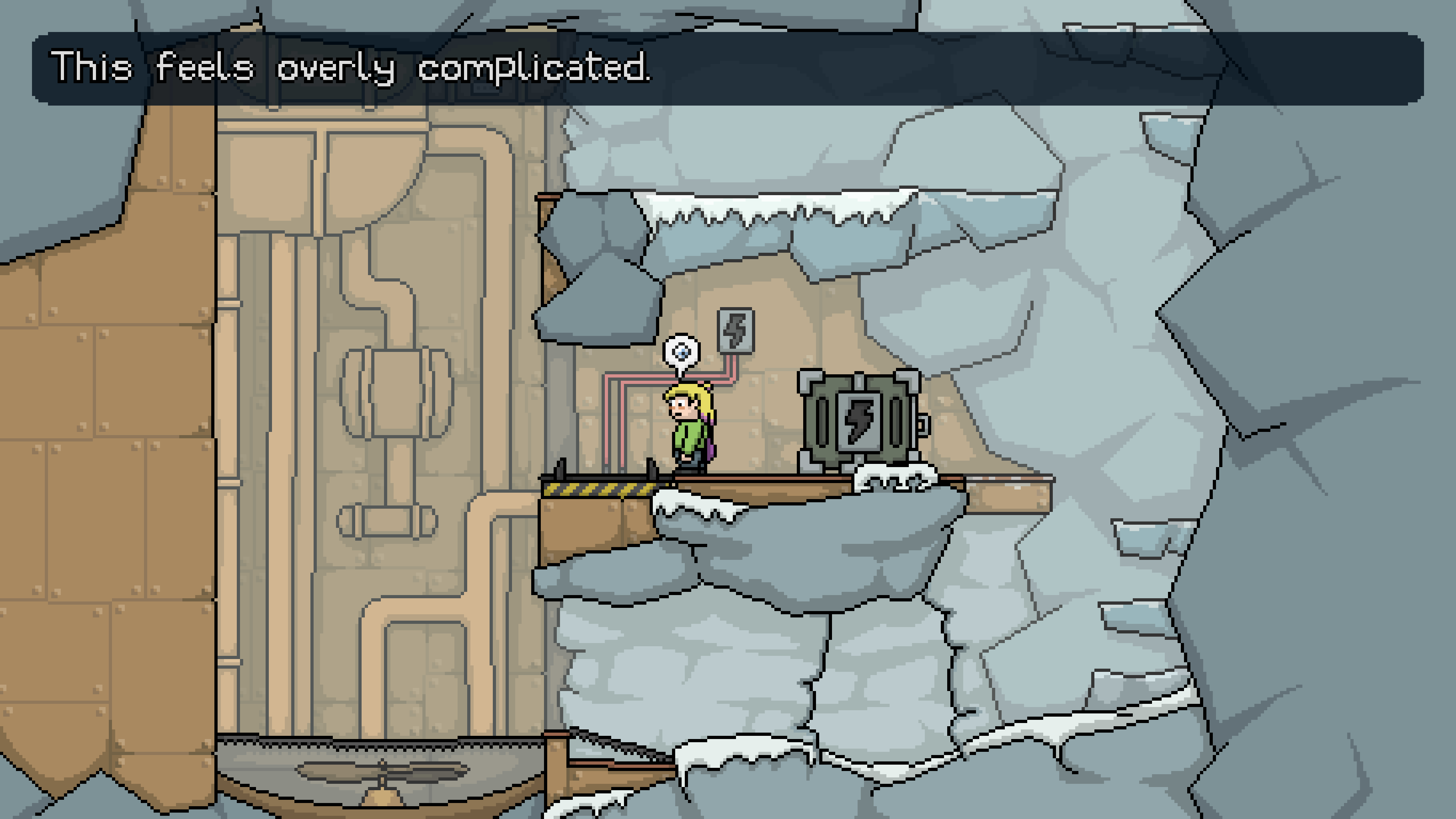 Inquisitive Dave screenshot 11
