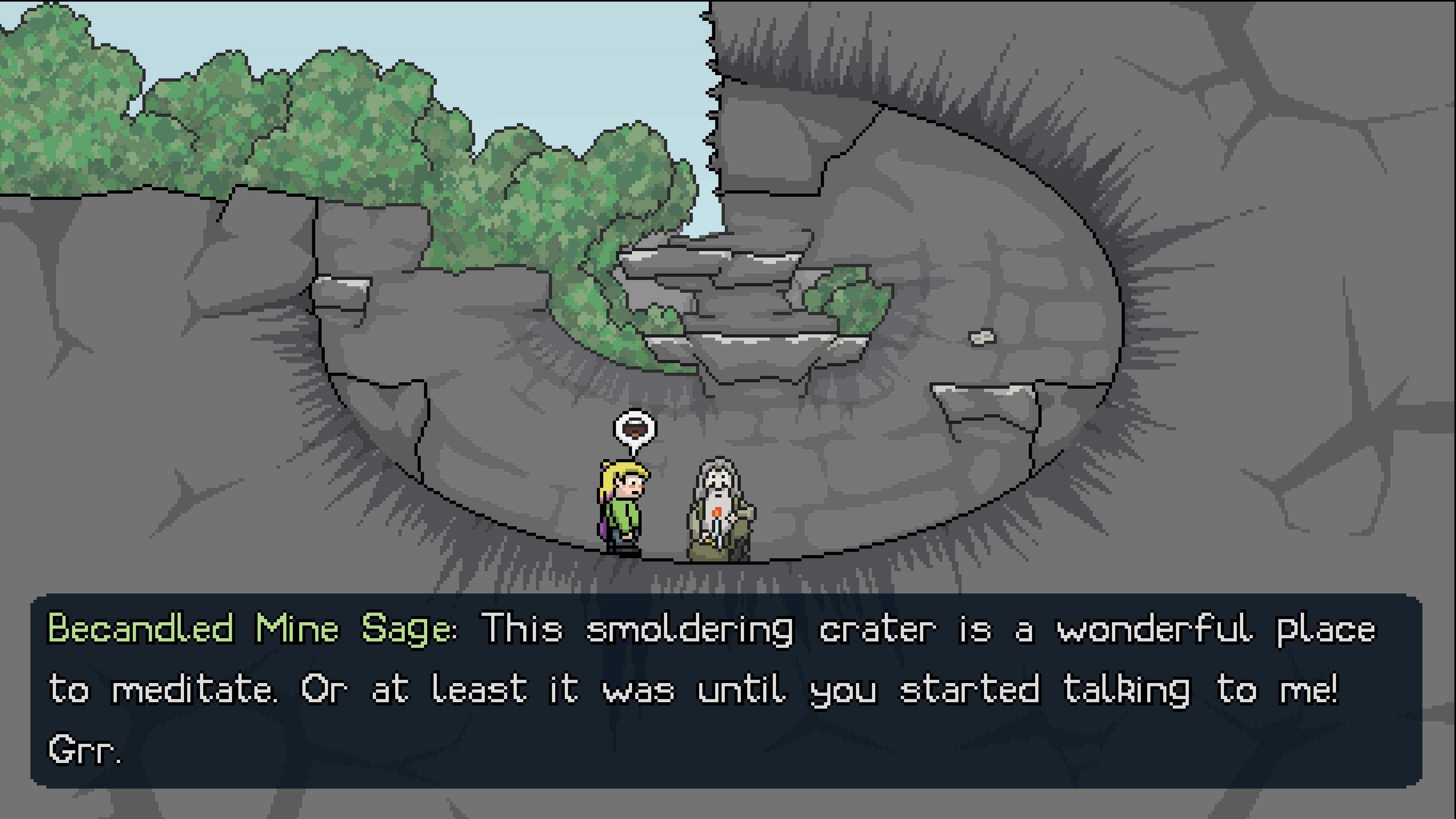 Inquisitive Dave screenshot 4